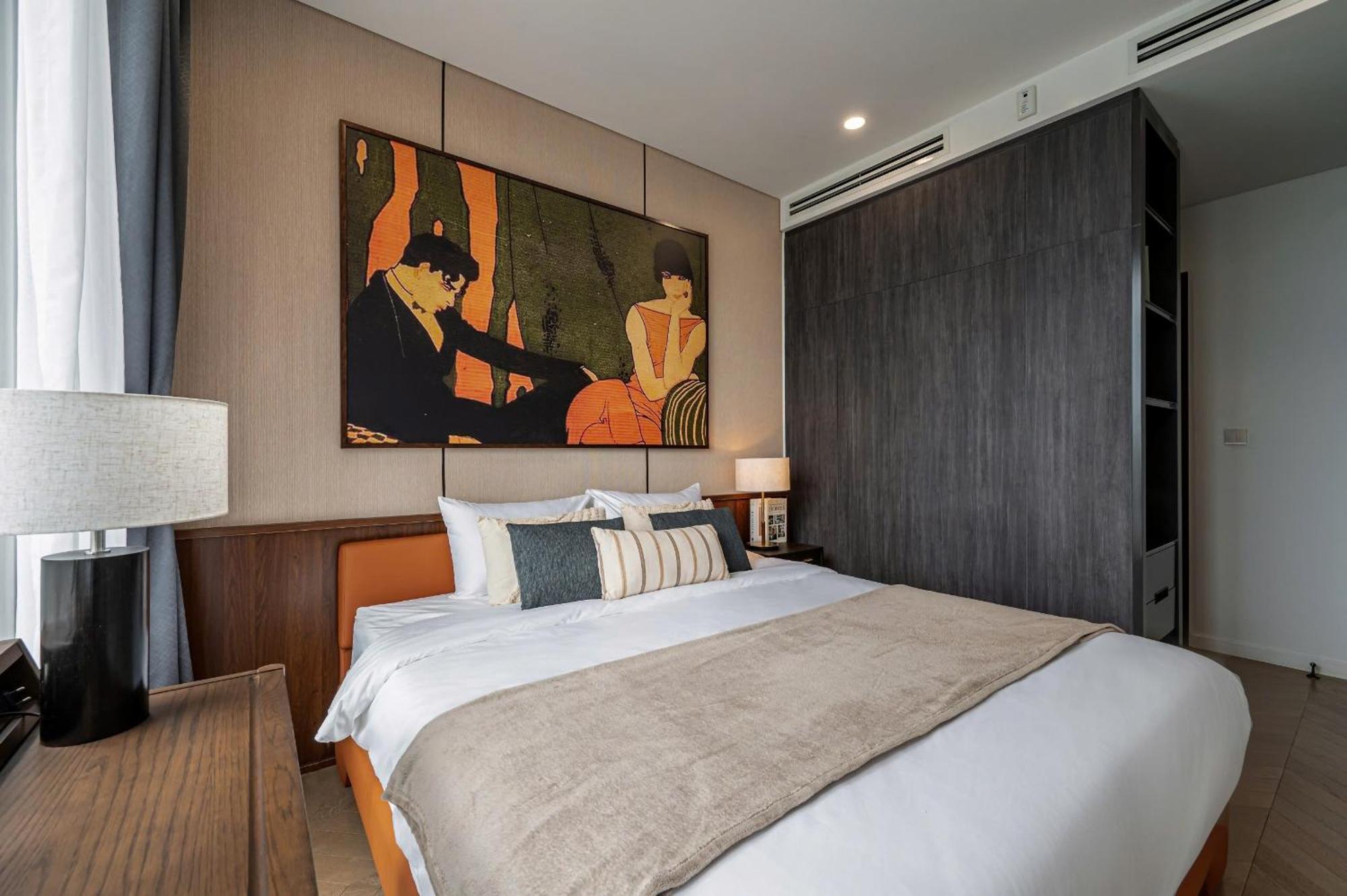 Lumiere Riverside - Raymond Holm - Luxurious 5-star * TP. Hồ Chí Minh