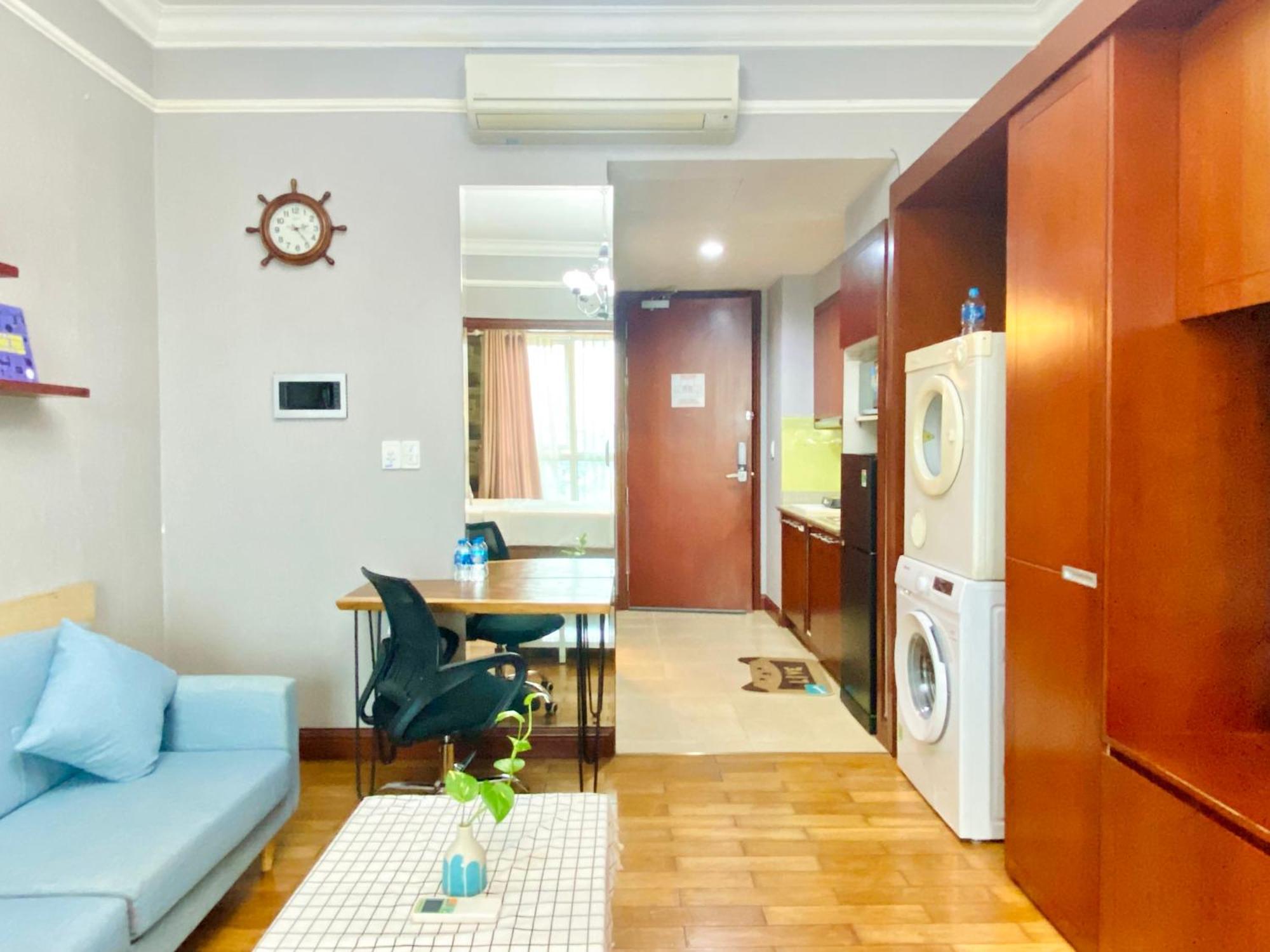 M Saigon Apart-the Manor Aparthotel Ho Chi Minh City
