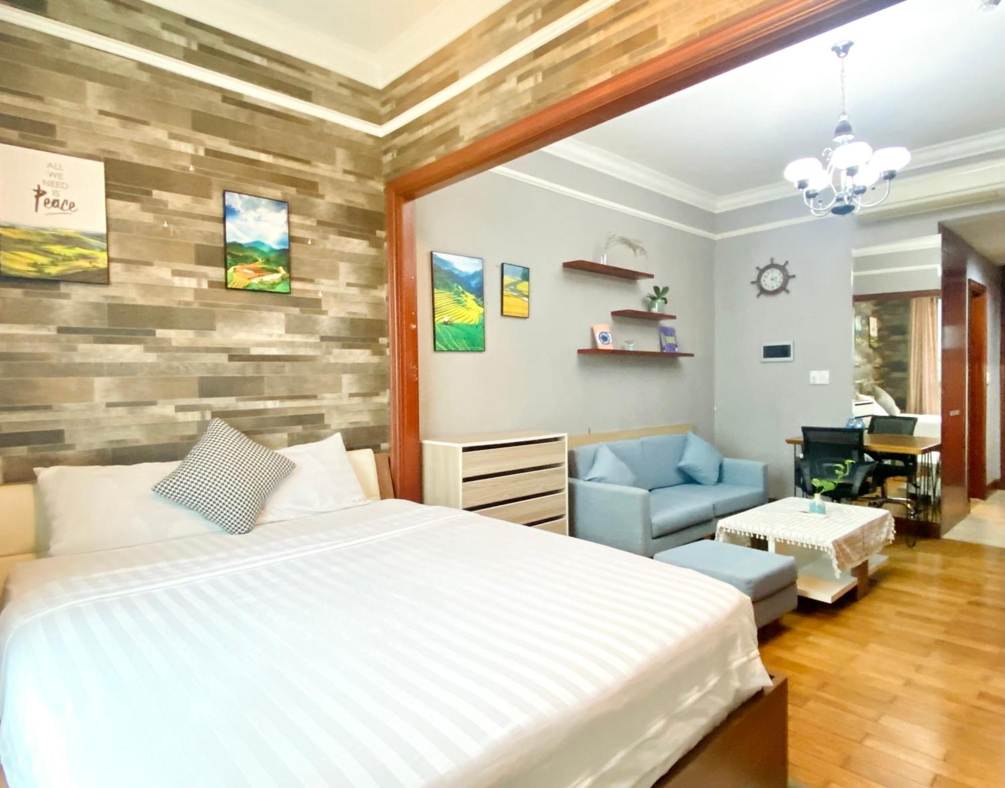 M Saigon Apart-the Manor *