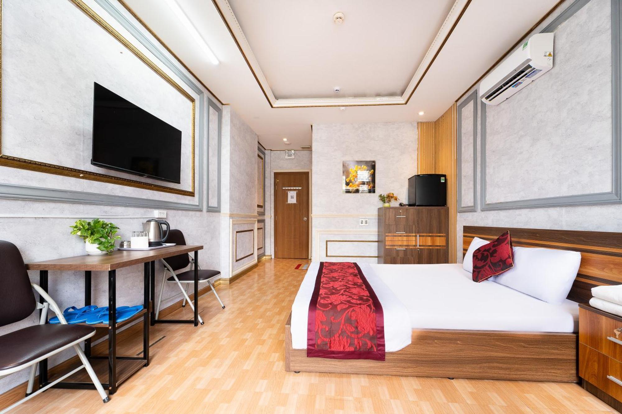 Hotel King Kitchen Ho Chi Minh City