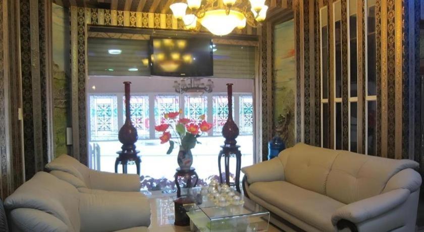 Vy Vy Airport Hotel Hotel Ho Chi Minh City