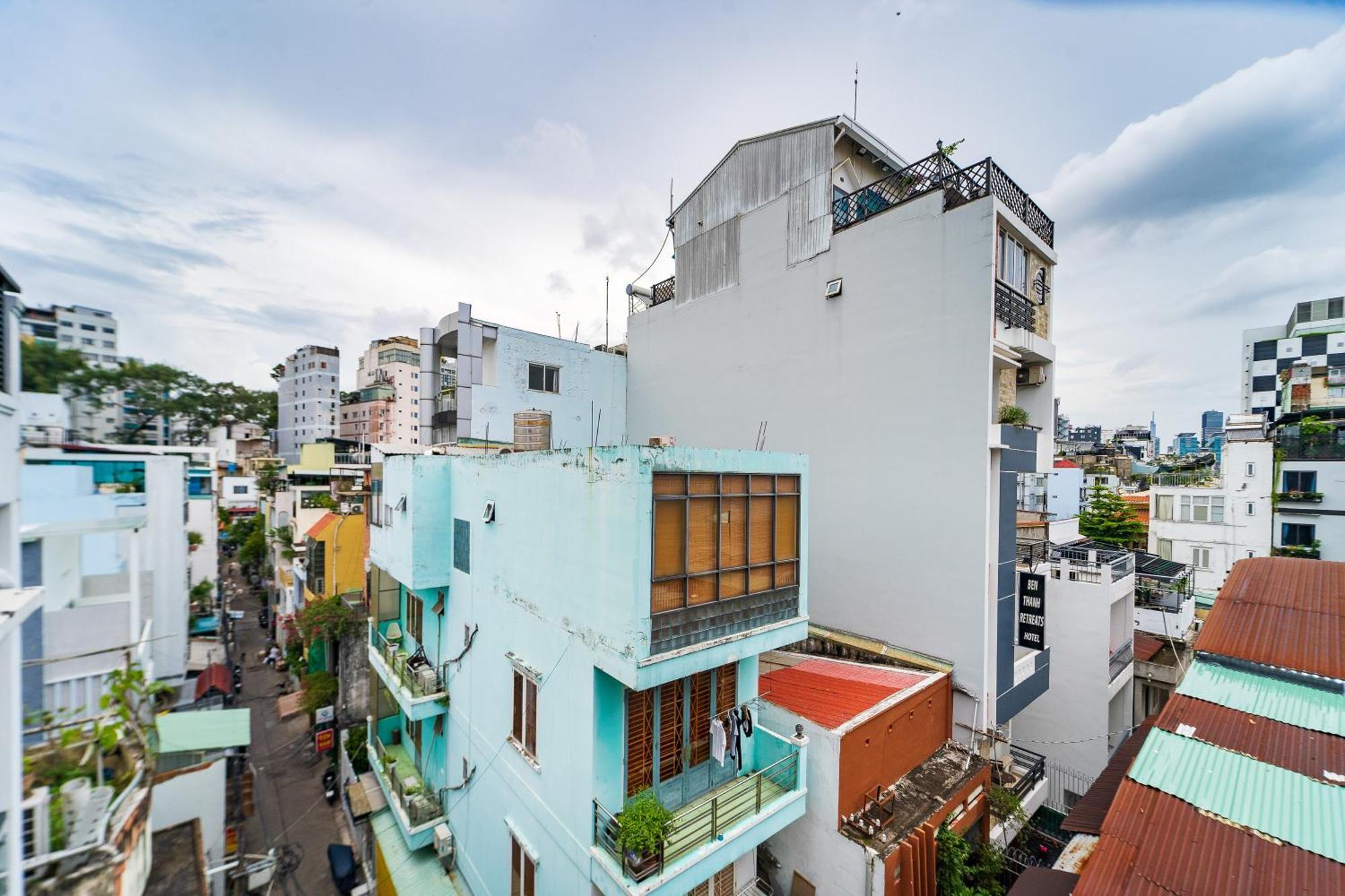 Apartment Hana Service Ho Chi Minh City