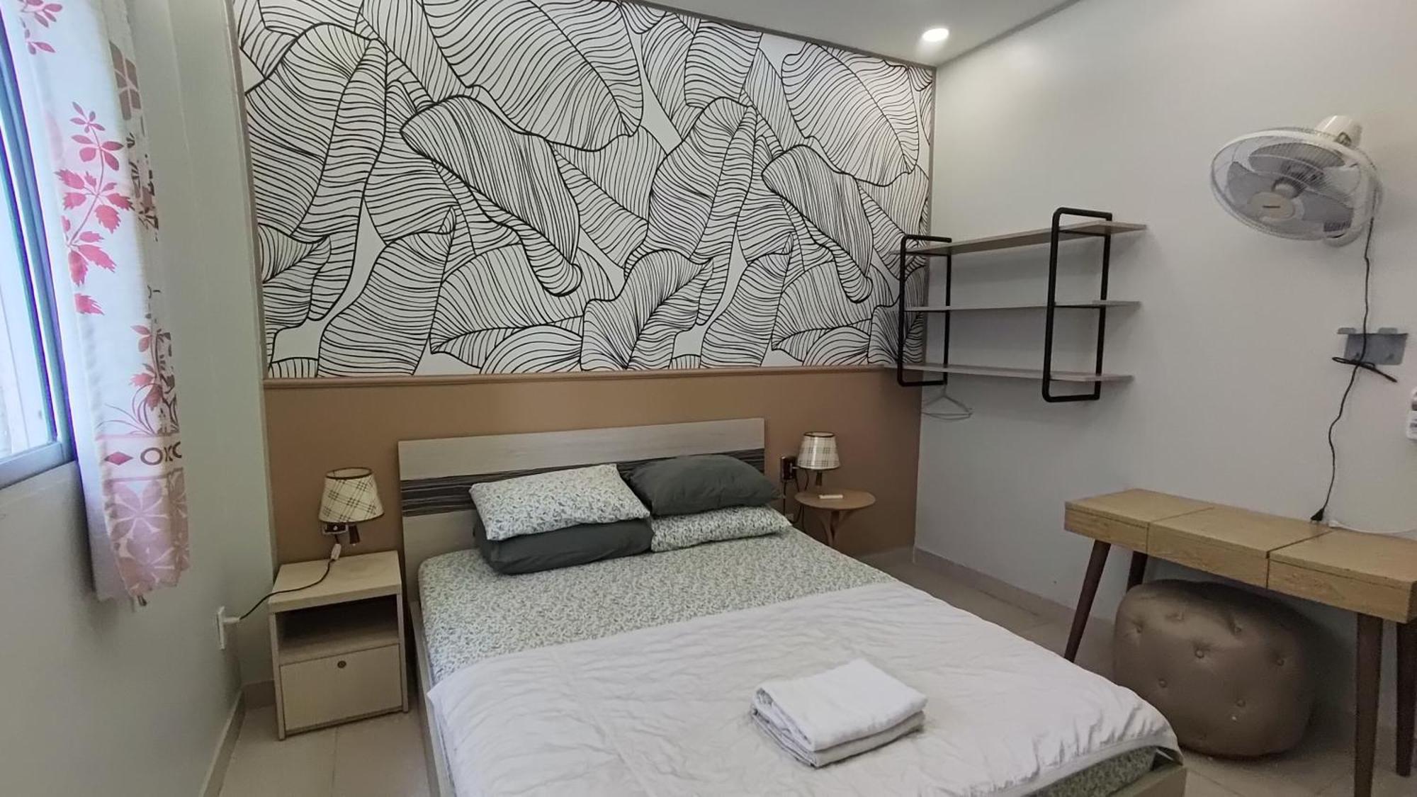 Asrama Long Bandar Ho Chi Minh
