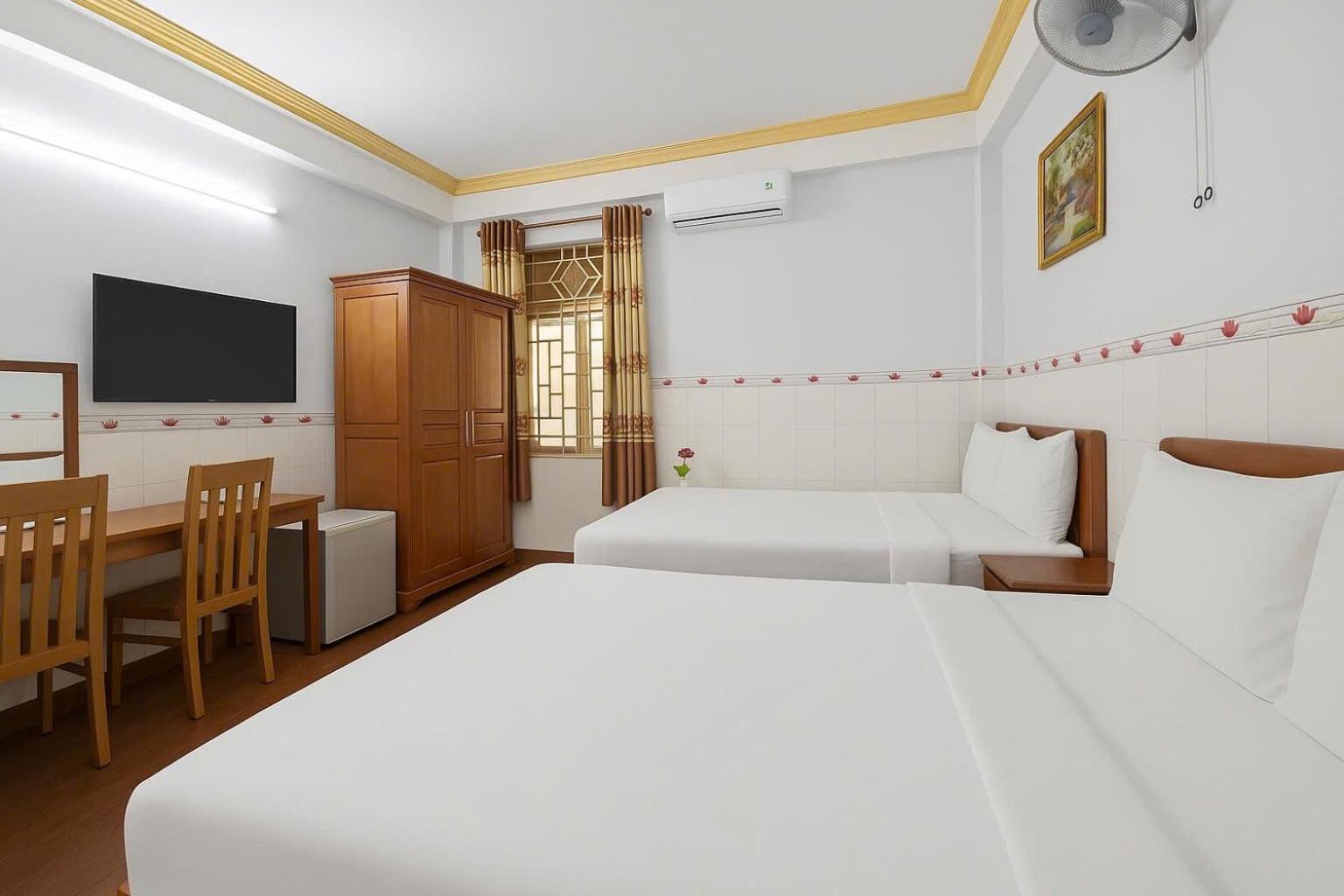 Diamond Cmt8 - Center Saigon Hotel Ho Chi Minh City