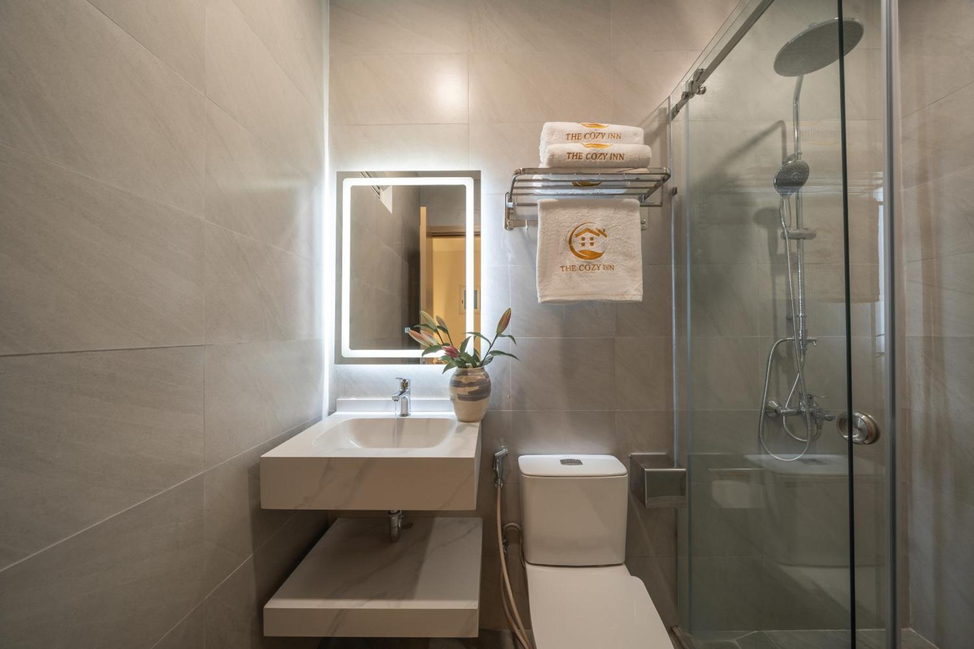 The Cozy 3* Bandar Ho Chi Minh
