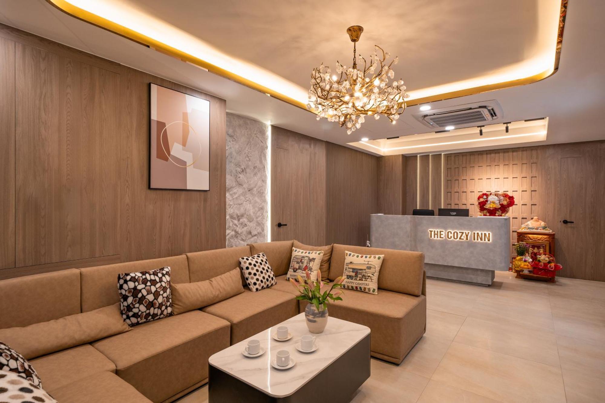 The Cozy 3*
