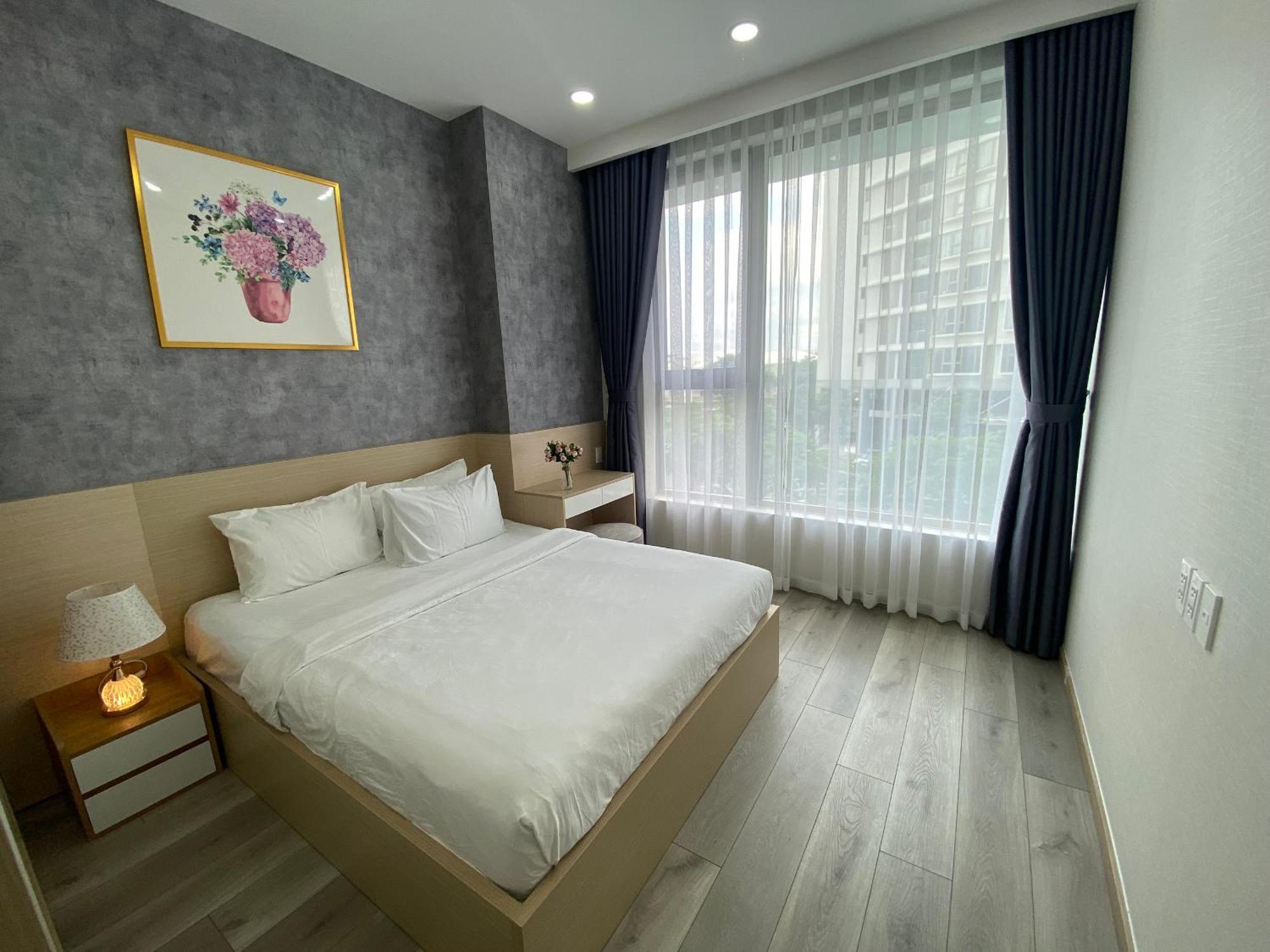 The Peak Midtown Serviced Aparthotel *