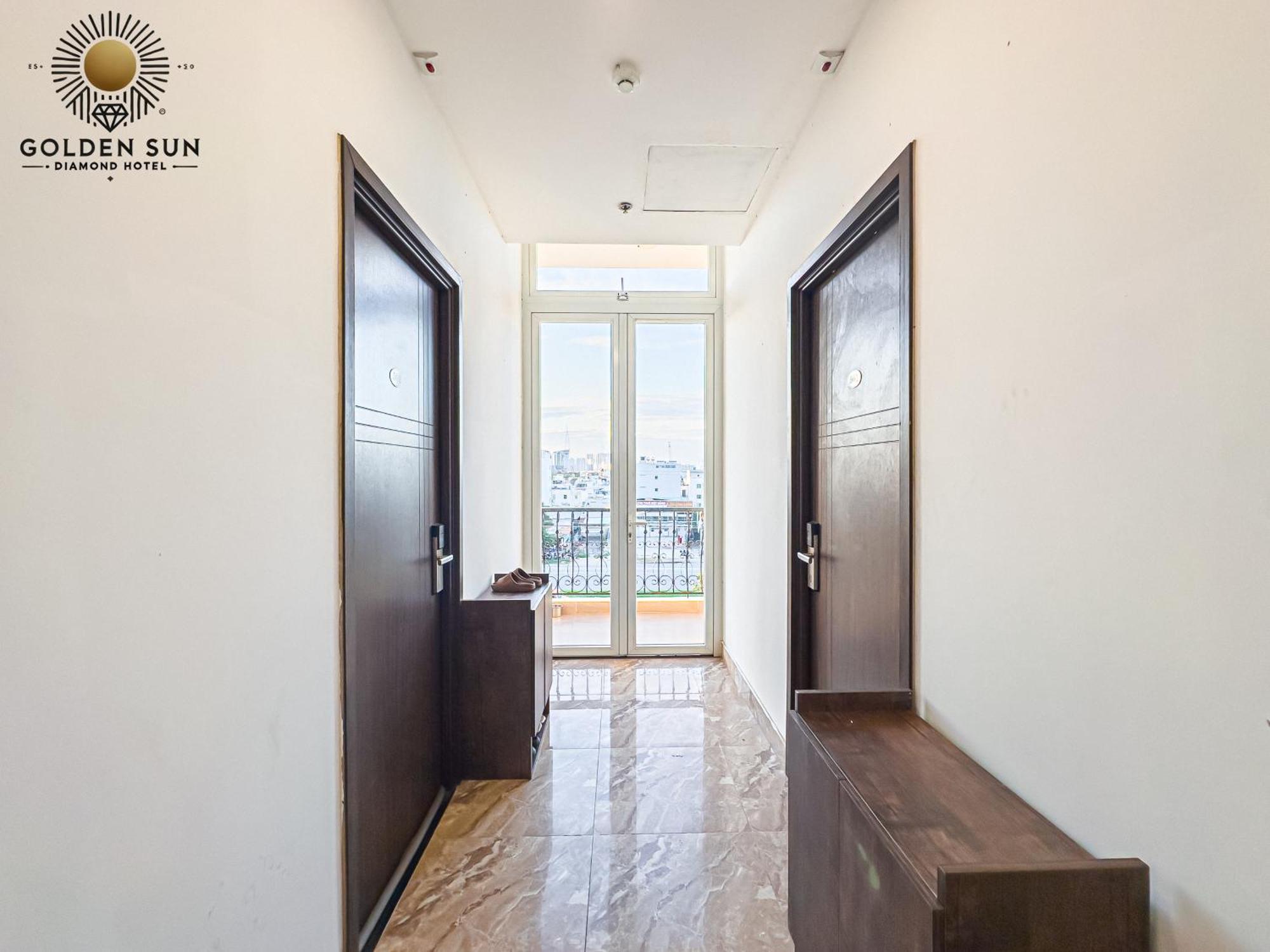 Golden Sun 7 Aparthotel Ho Chi Minh City