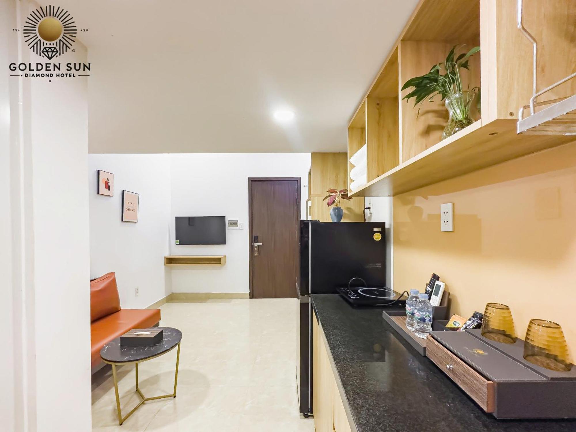 Aparthotel Golden Sun 7 *