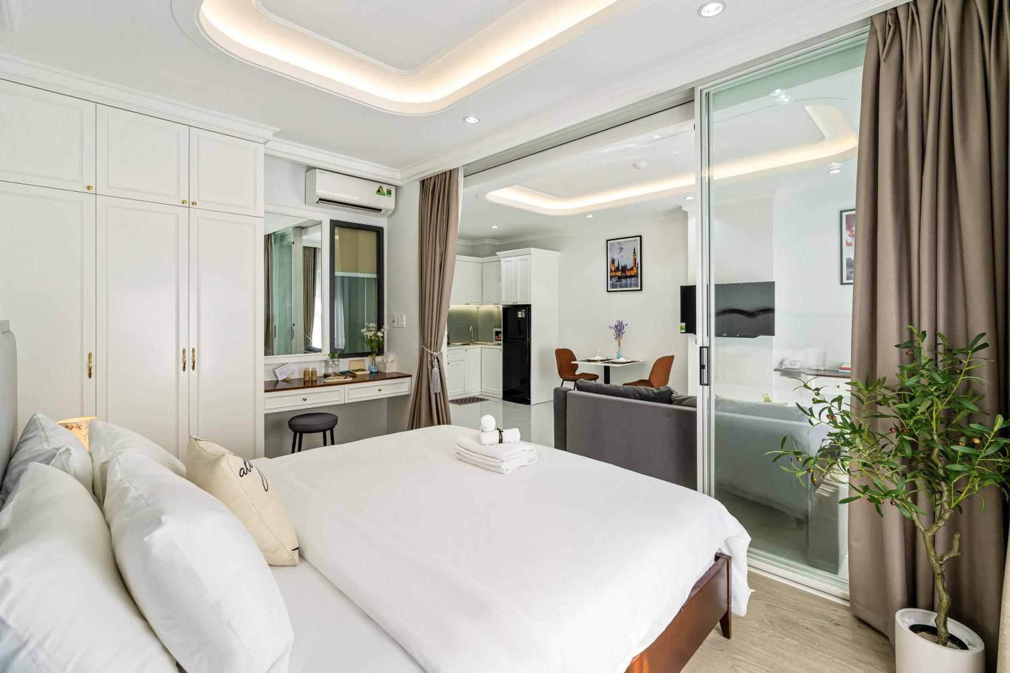 Hotel The Royal Homies - Phu My Hung Ho Chi Minh City