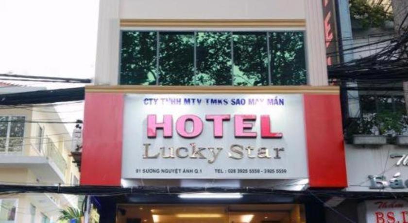 Hotel Lucky Star Saigon Ho Chi Minh City