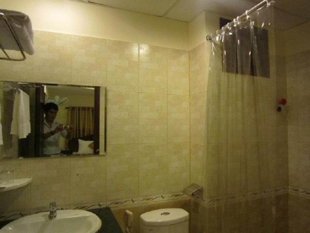 Nui Thanh Hotel Ho Chi Minh City