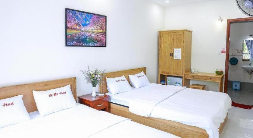 Hotel Ha My Ho Chi Minh City