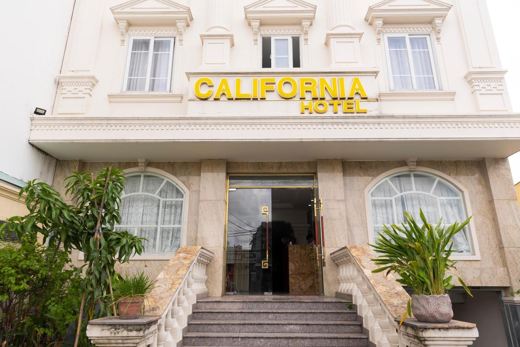 California 2* Bandar Ho Chi Minh