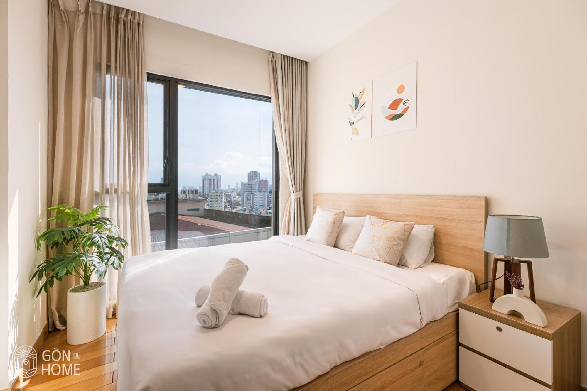 Luxury 2 Or 3br In Dist 1, Pool And Airport Pickup