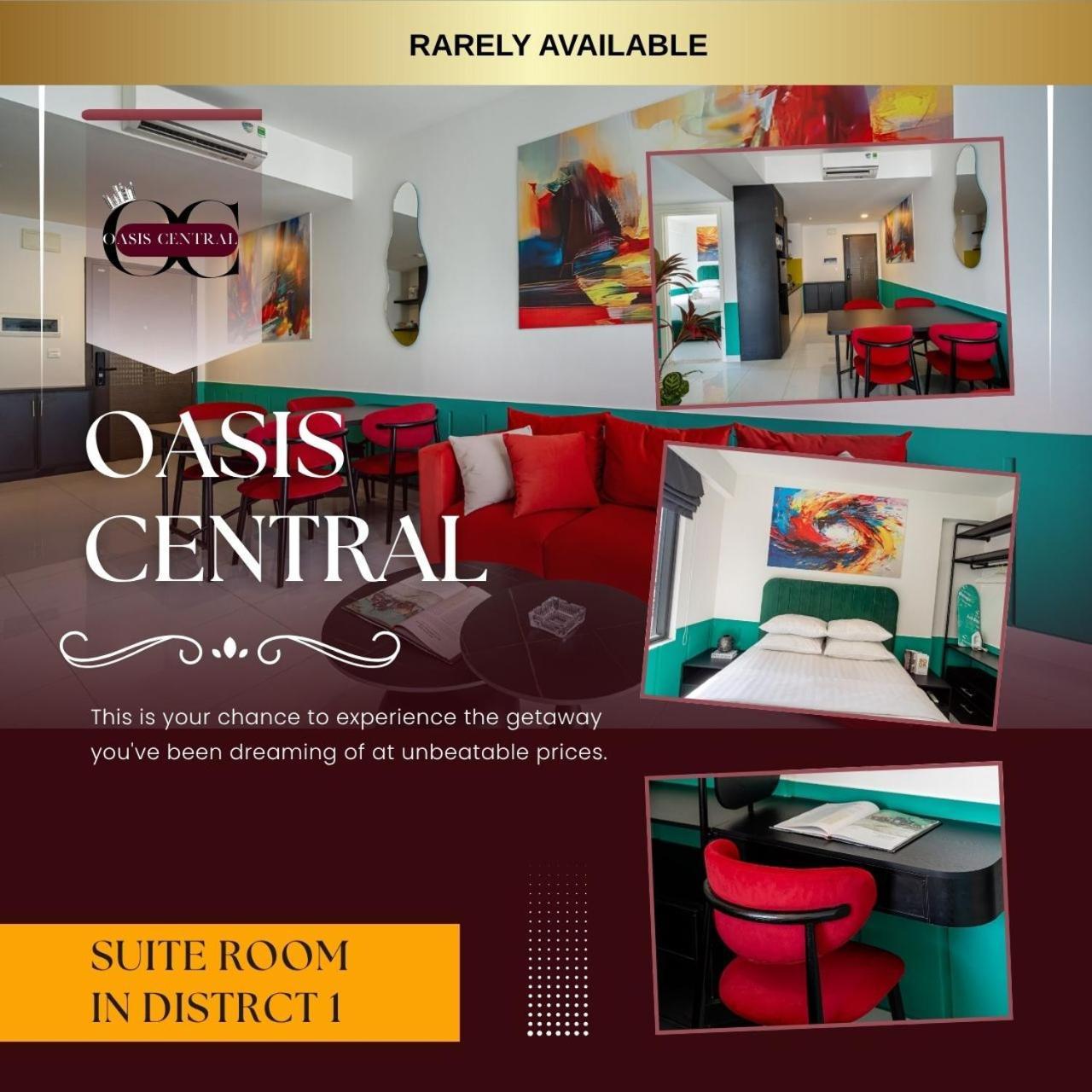Oasis Central Residence & Hotel - Soho Residence