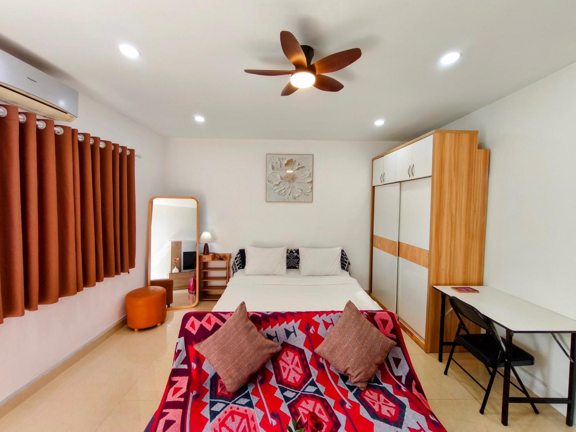 Apartment Serenity River Saigon *