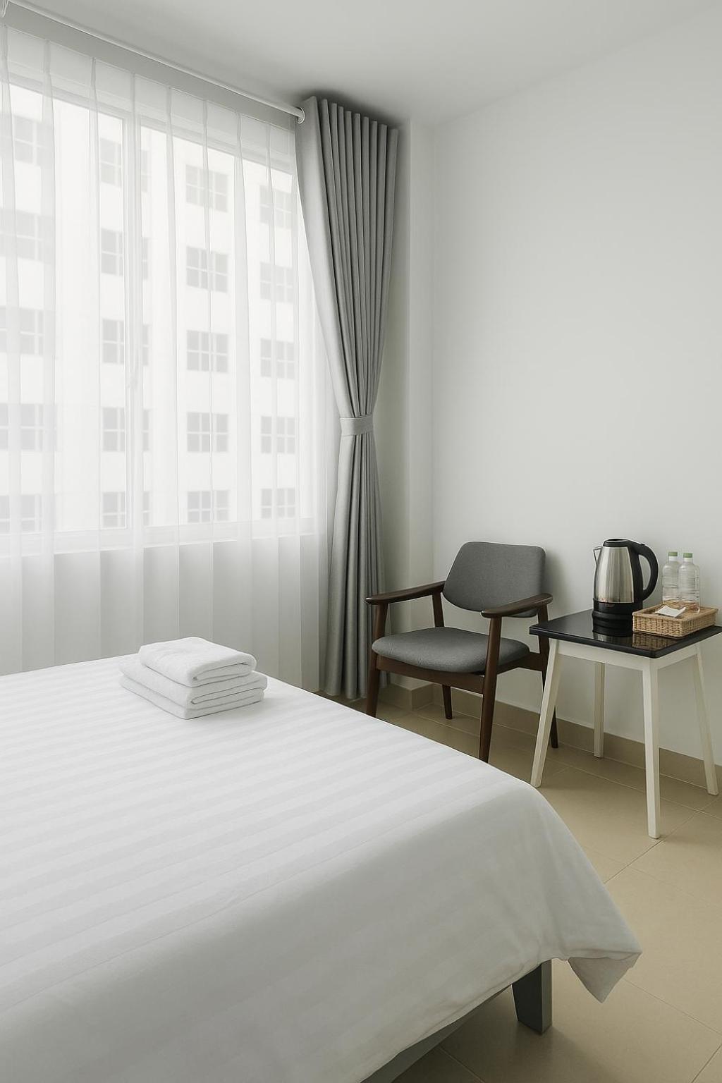 Hotel Amory Saigon Center Ho Chi Minh City