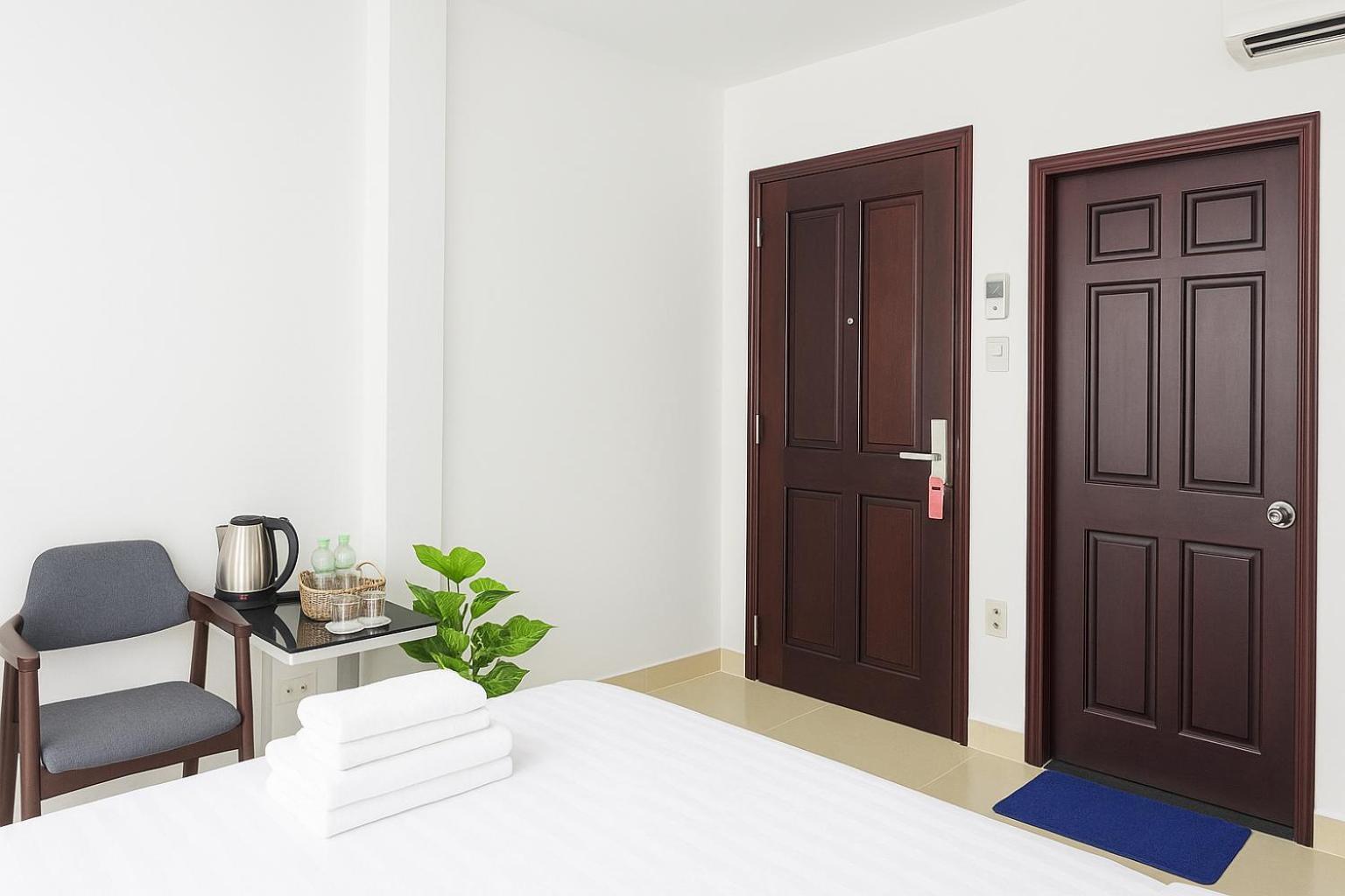 Hotel Amory Saigon Center