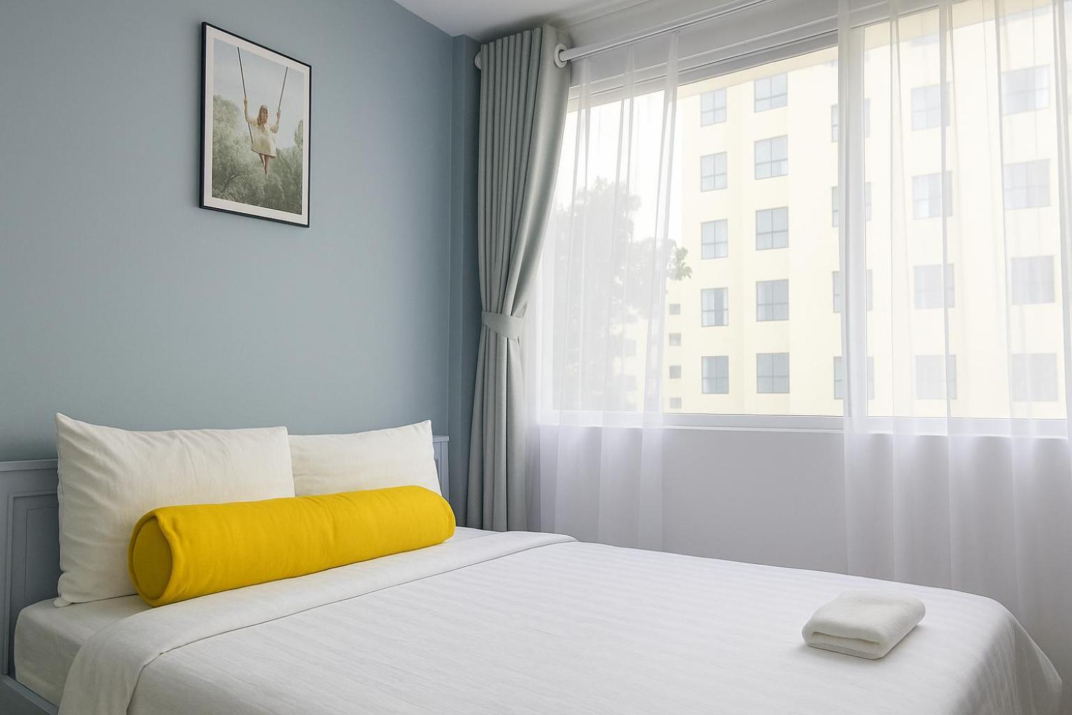 Hotel Amory Saigon Center 3*