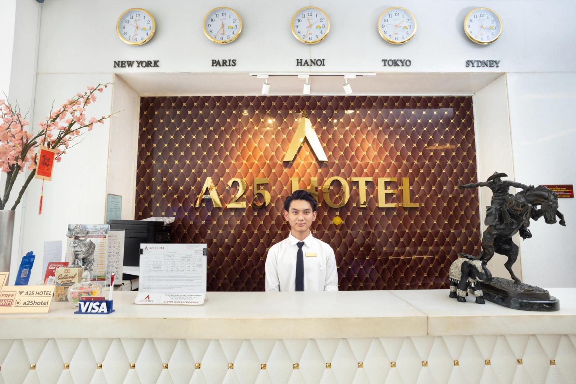 A25 - 255 Le Thanh Ton Hotel