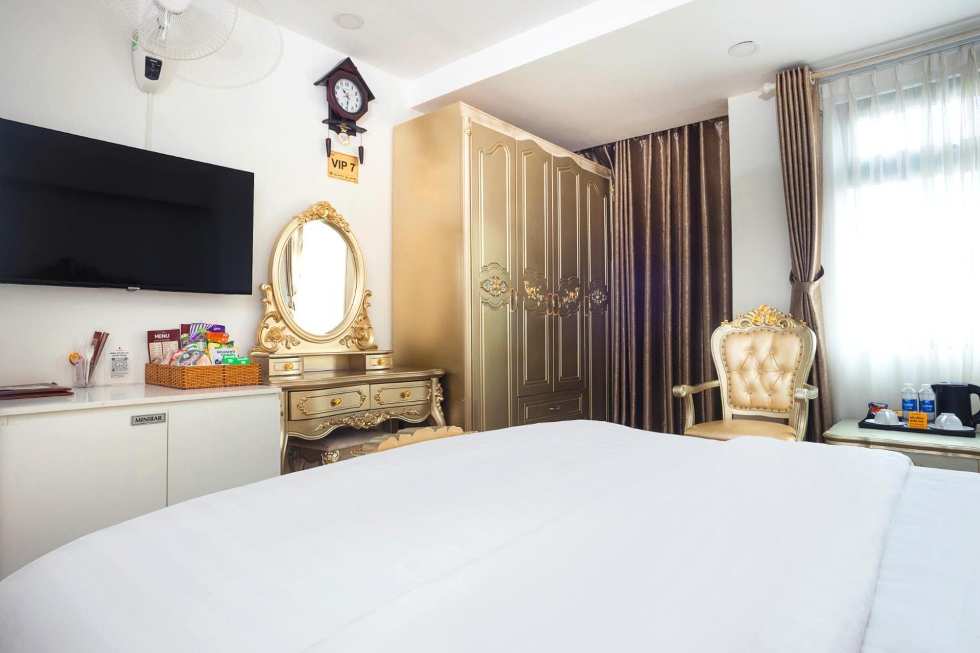 Hotel A25 - 255 Le Thanh Ton