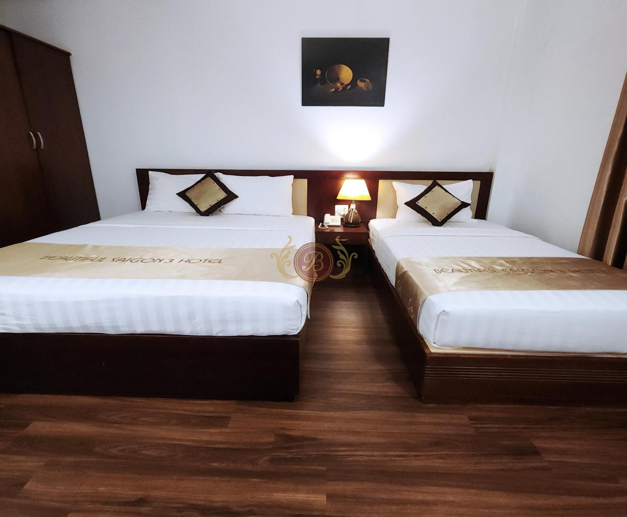 Beautiful Ben Thanh Hotel
