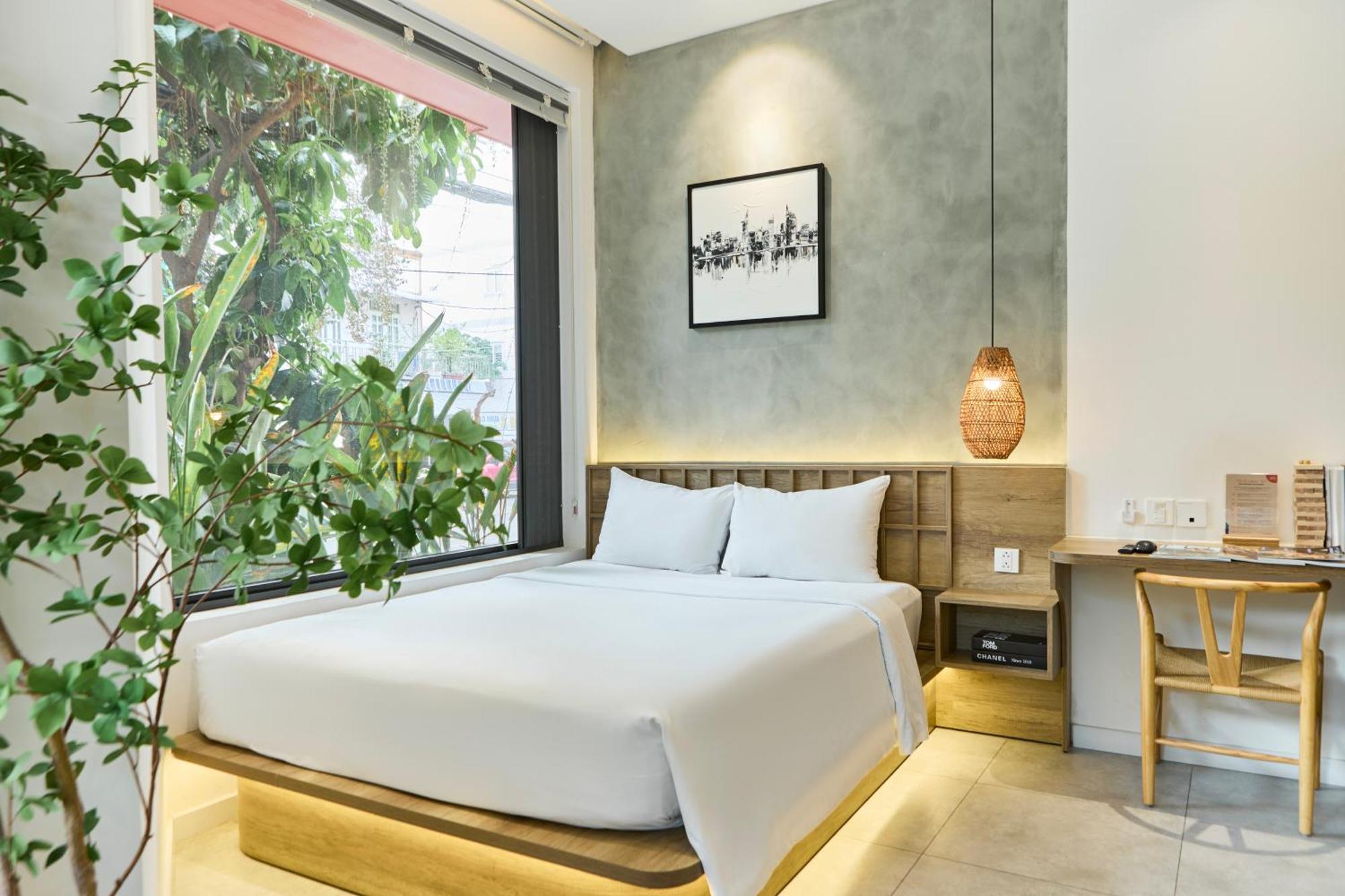 Aparthotel Kin Wander Tan Phong, The Moonage *