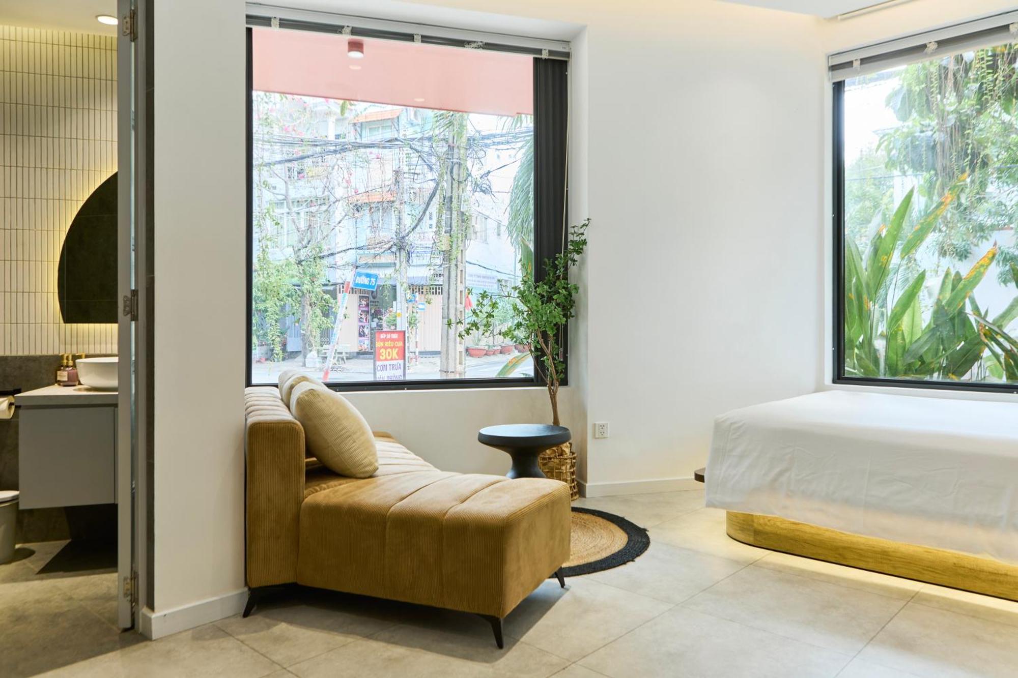 Aparthotel Kin Wander Tan Phong, The Moonage Ho Chi Minh City