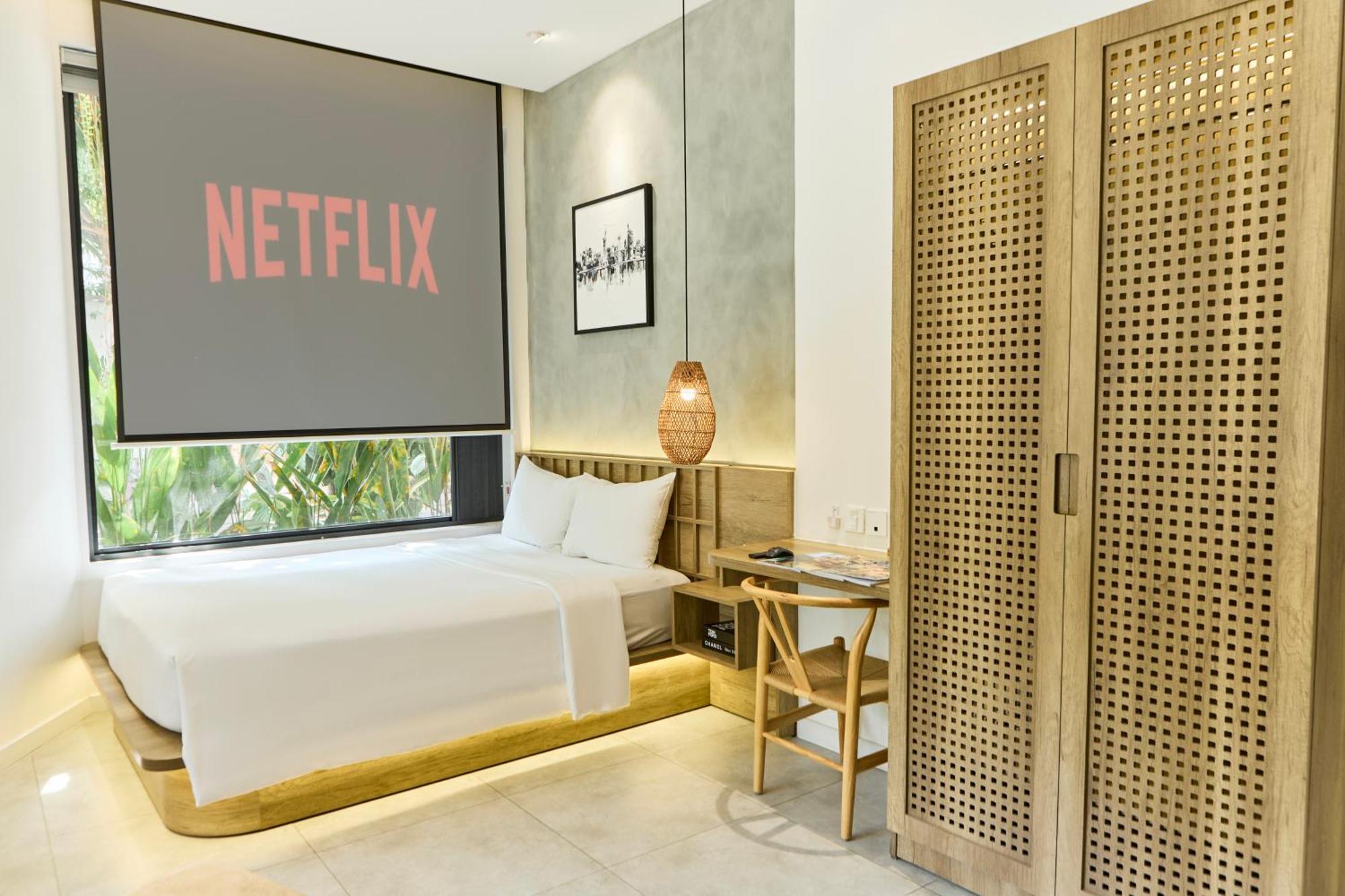 Aparthotel Kin Wander Tan Phong, The Moonage