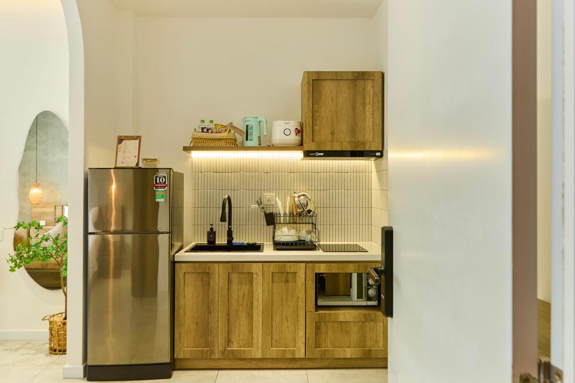 Aparthotel Kin Wander Tan Phong, The Moonage *