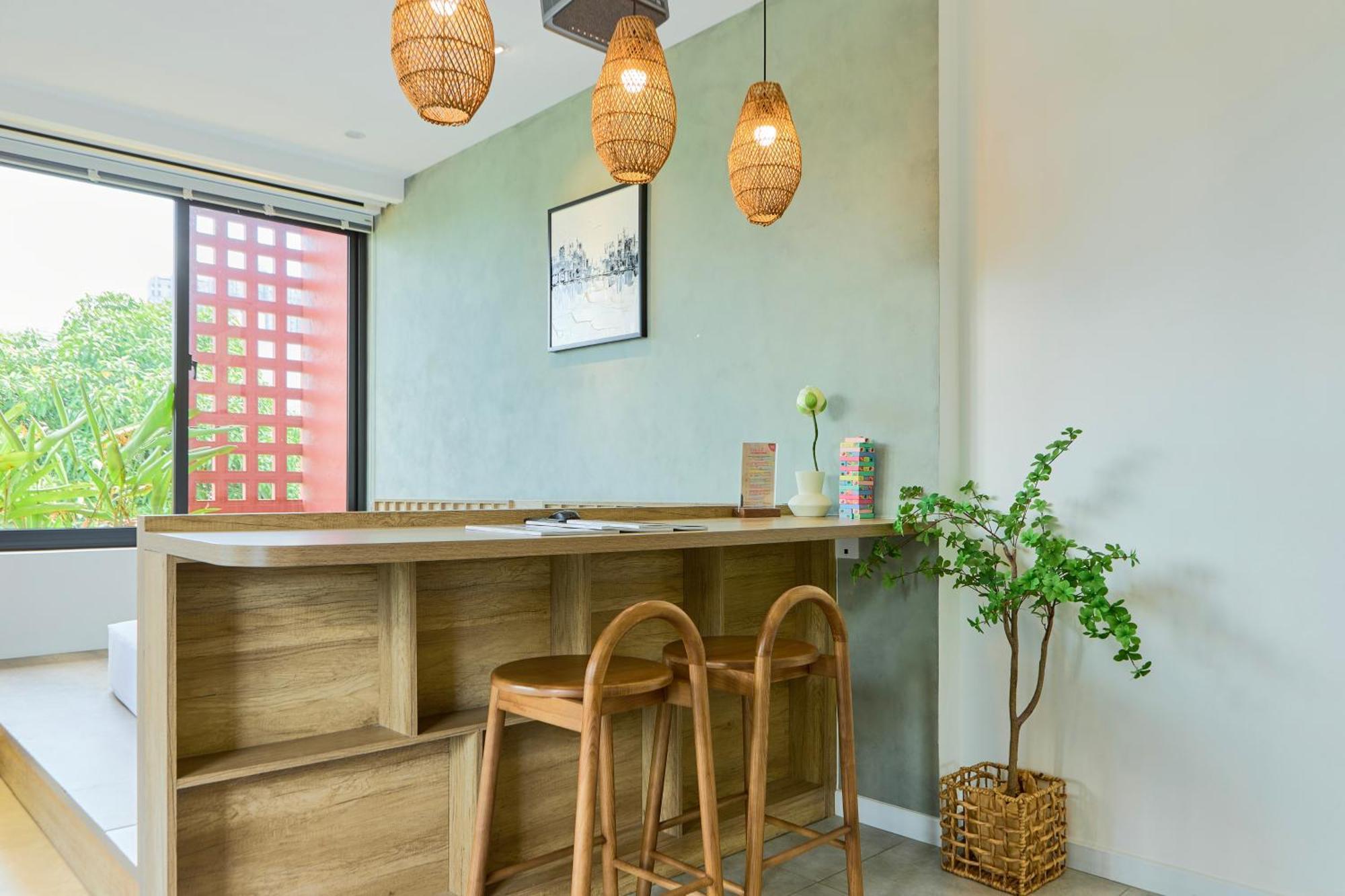 Aparthotel Kin Wander Tan Phong, The Moonage Ho Chi Minh City