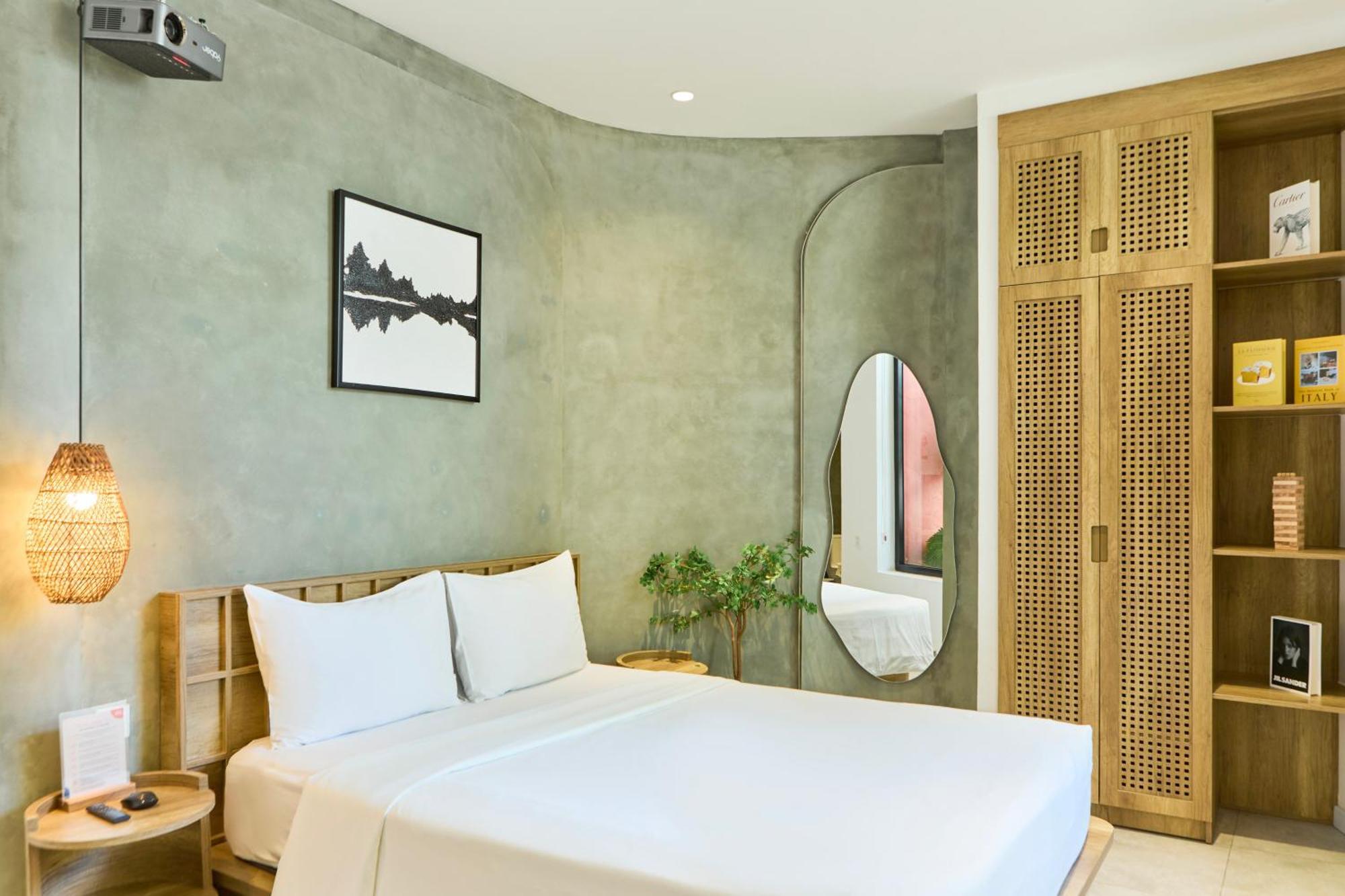Aparthotel Kin Wander Tan Phong, The Moonage *