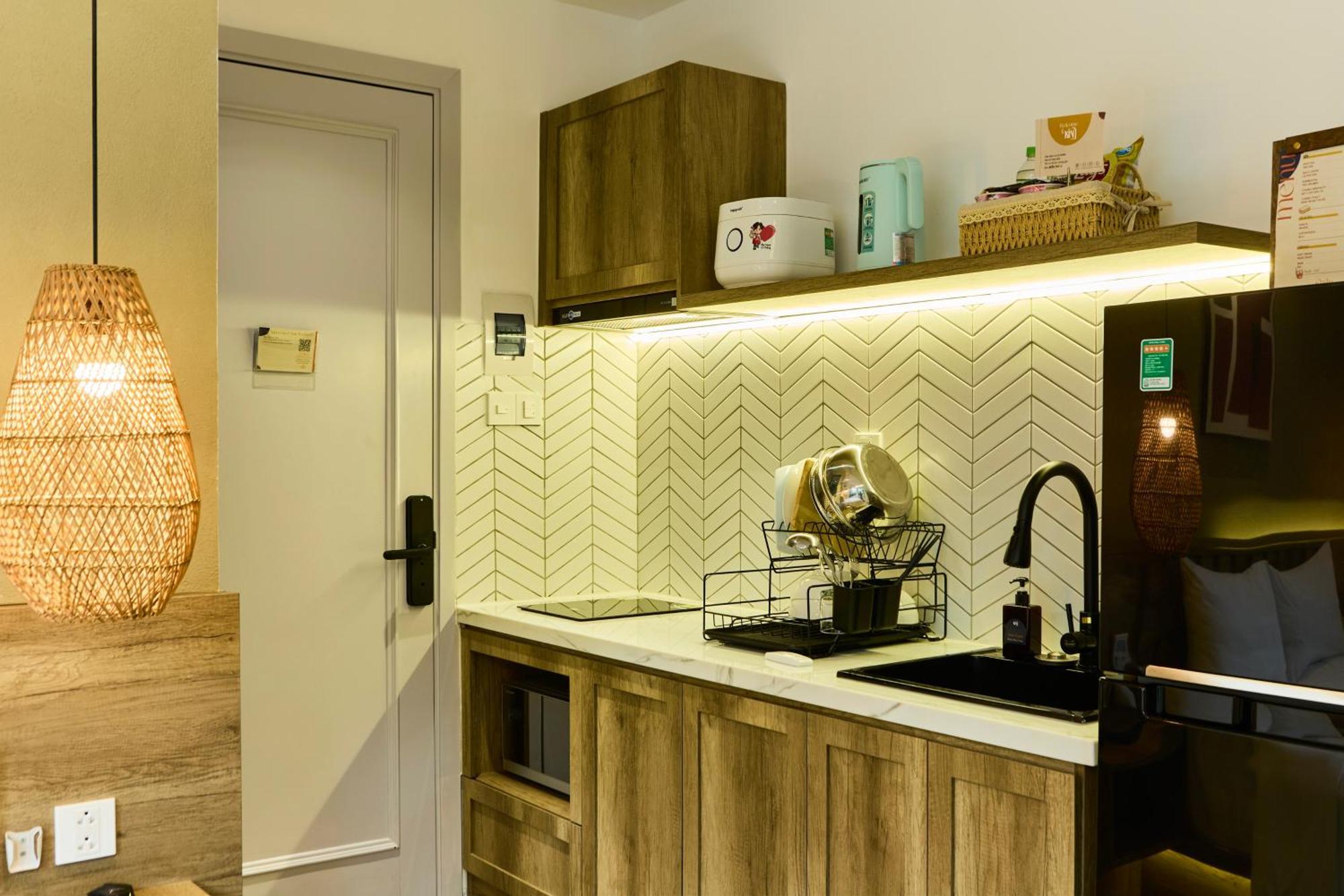 Aparthotel Kin Wander Tan Phong, The Moonage