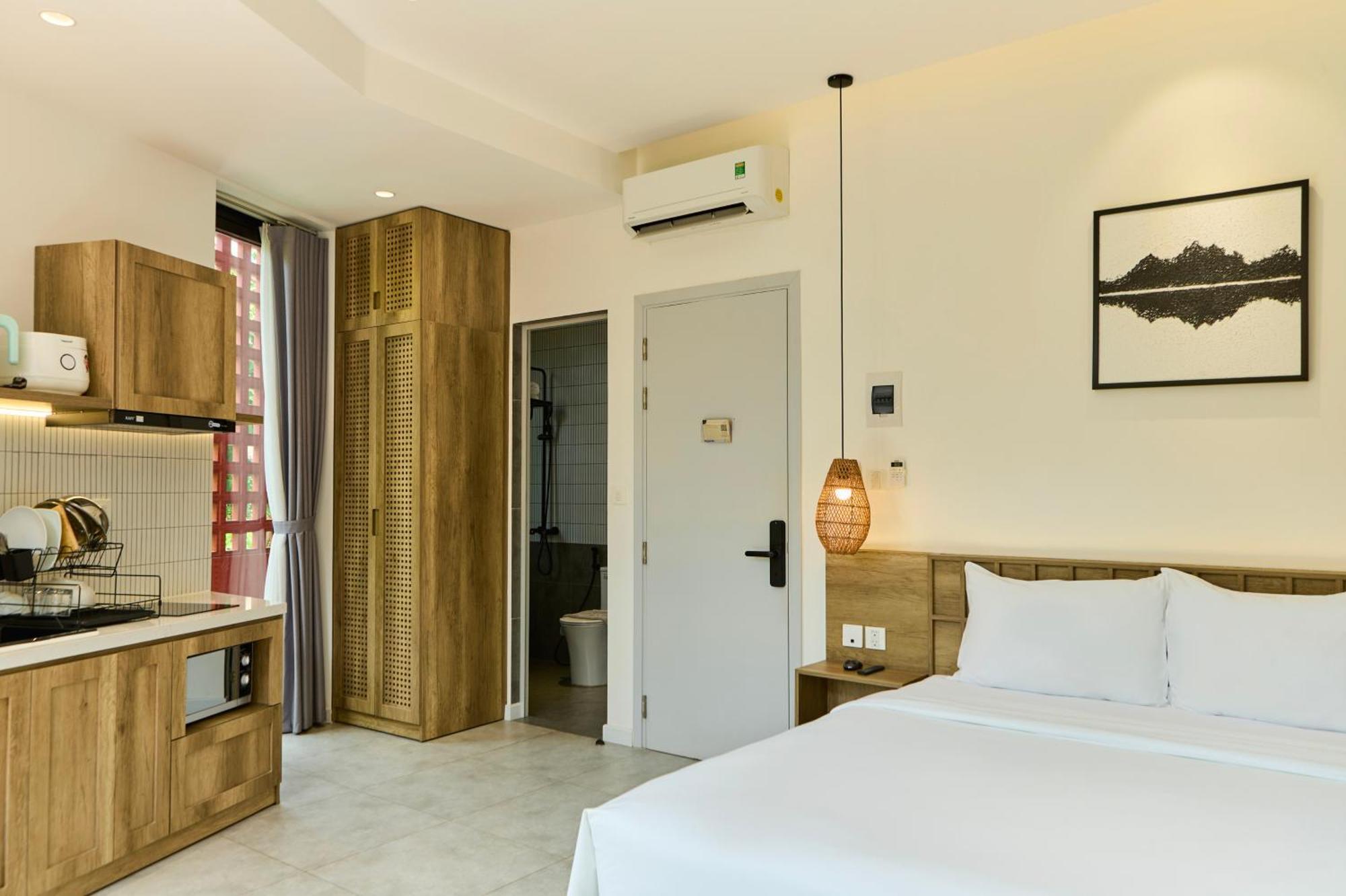 Kin Wander Tan Phong, The Moonage Aparthotel Ho Chi Minh City