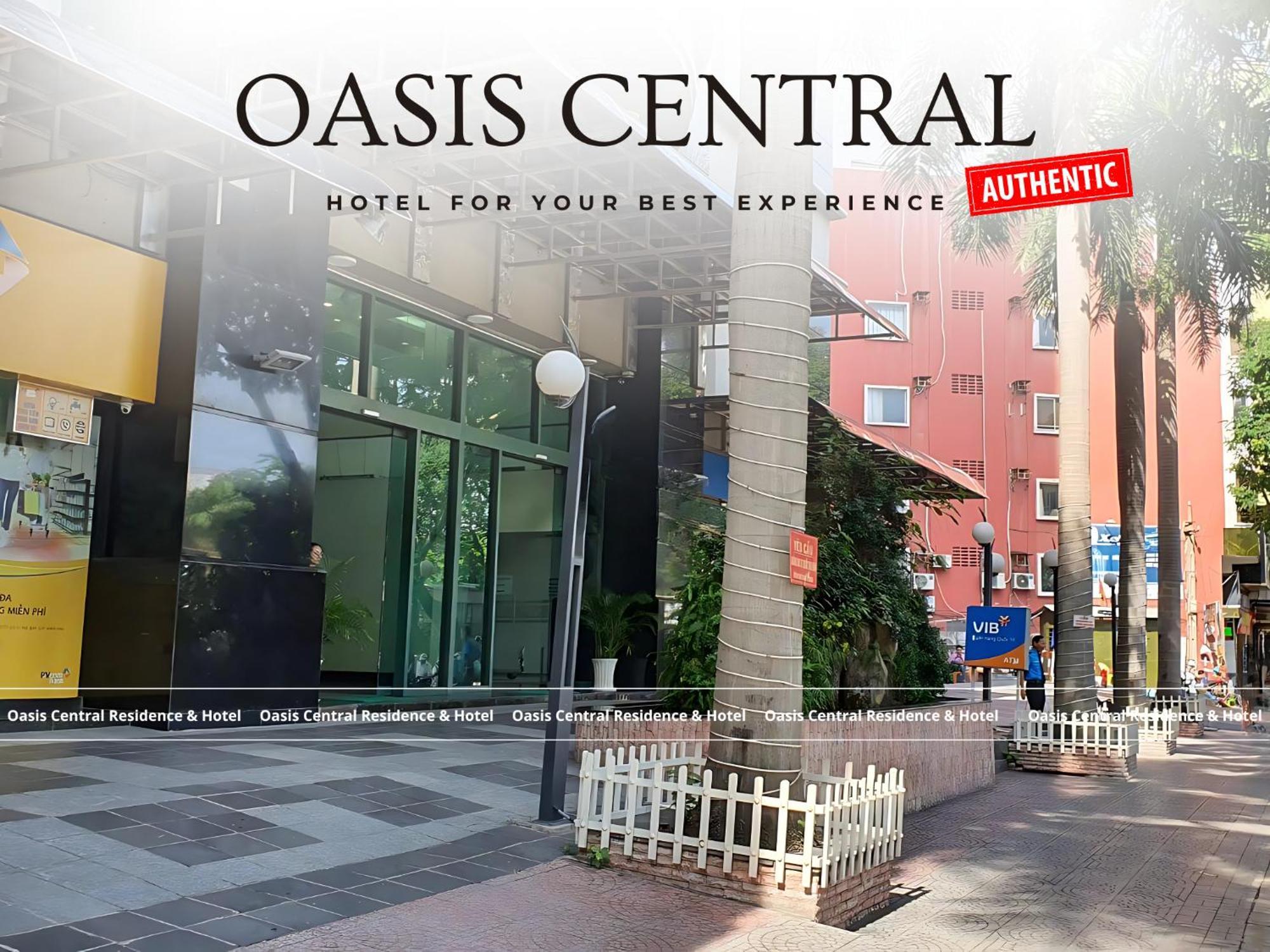 Pangsapuri Oasis & - Walking Street