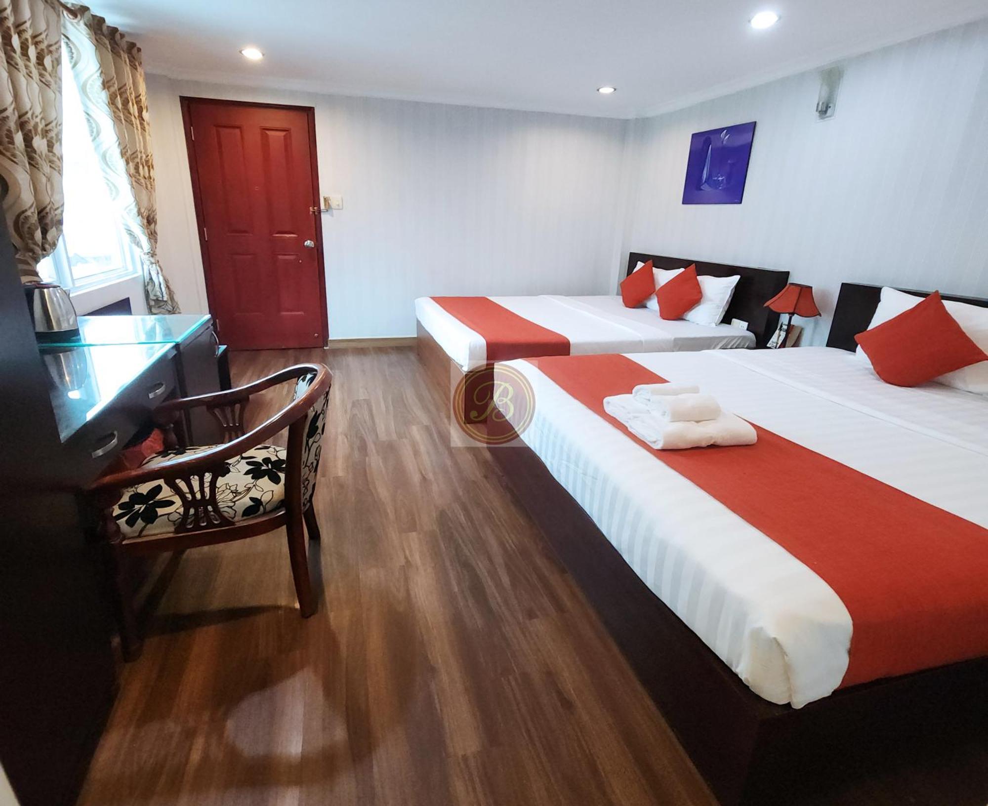 Hotel Beautiful Bandar Ho Chi Minh