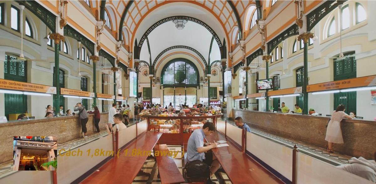 Beautiful Bandar Ho Chi Minh