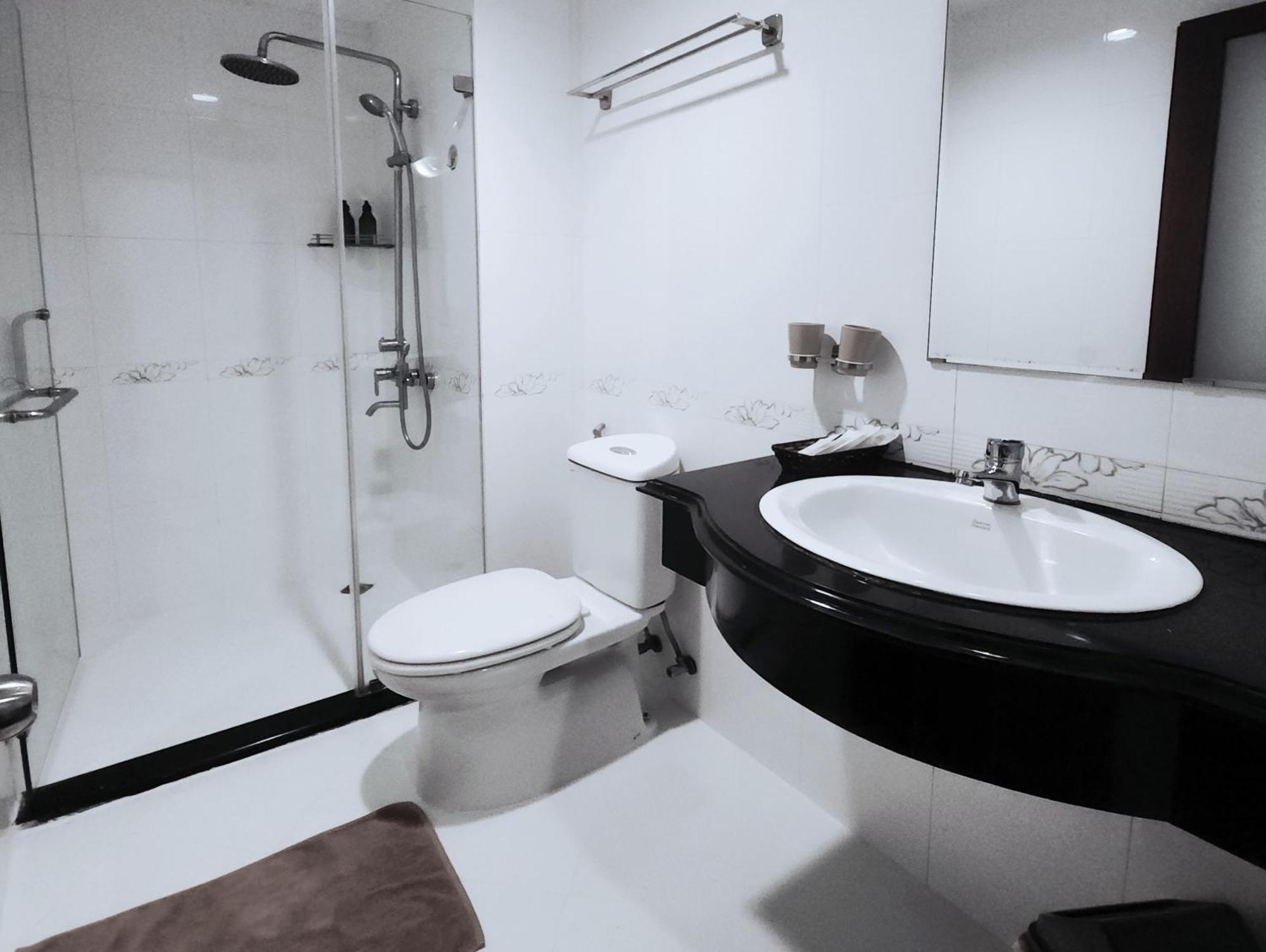 Hotel Beautiful Bandar Ho Chi Minh