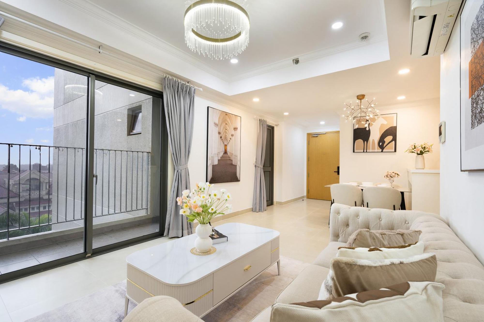 Masteri Residence Heera Stay Apartment Apartment Ho Chi Minh City