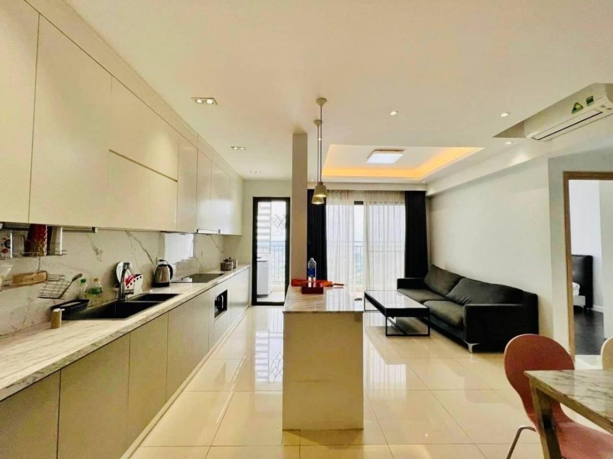 Pangsapuri Novaland The Sun Avenue - District 2 Center *