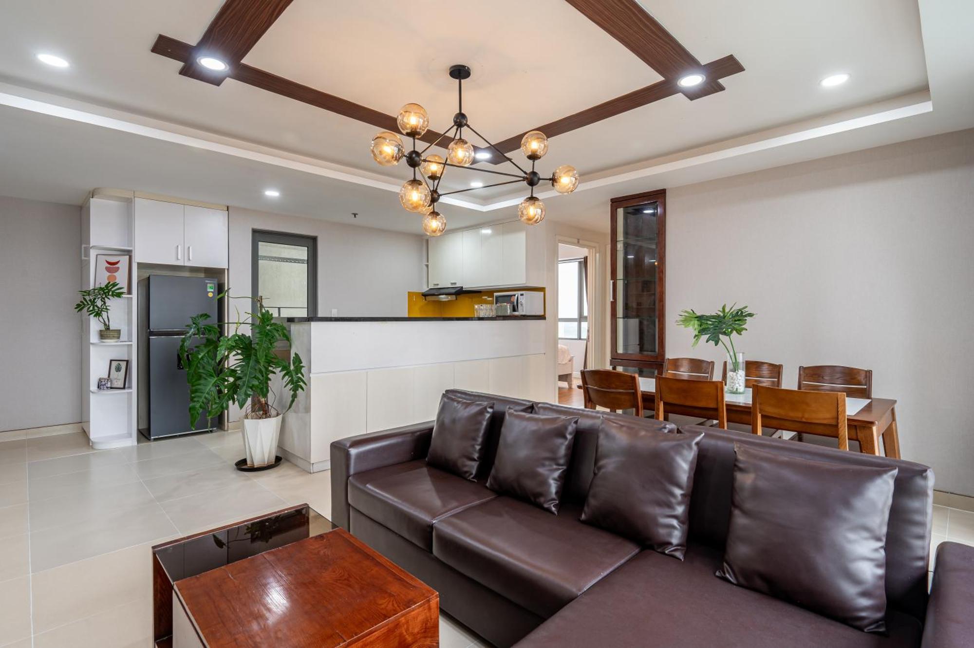 Masteri Thao Dien - * Ho Chi Minh City