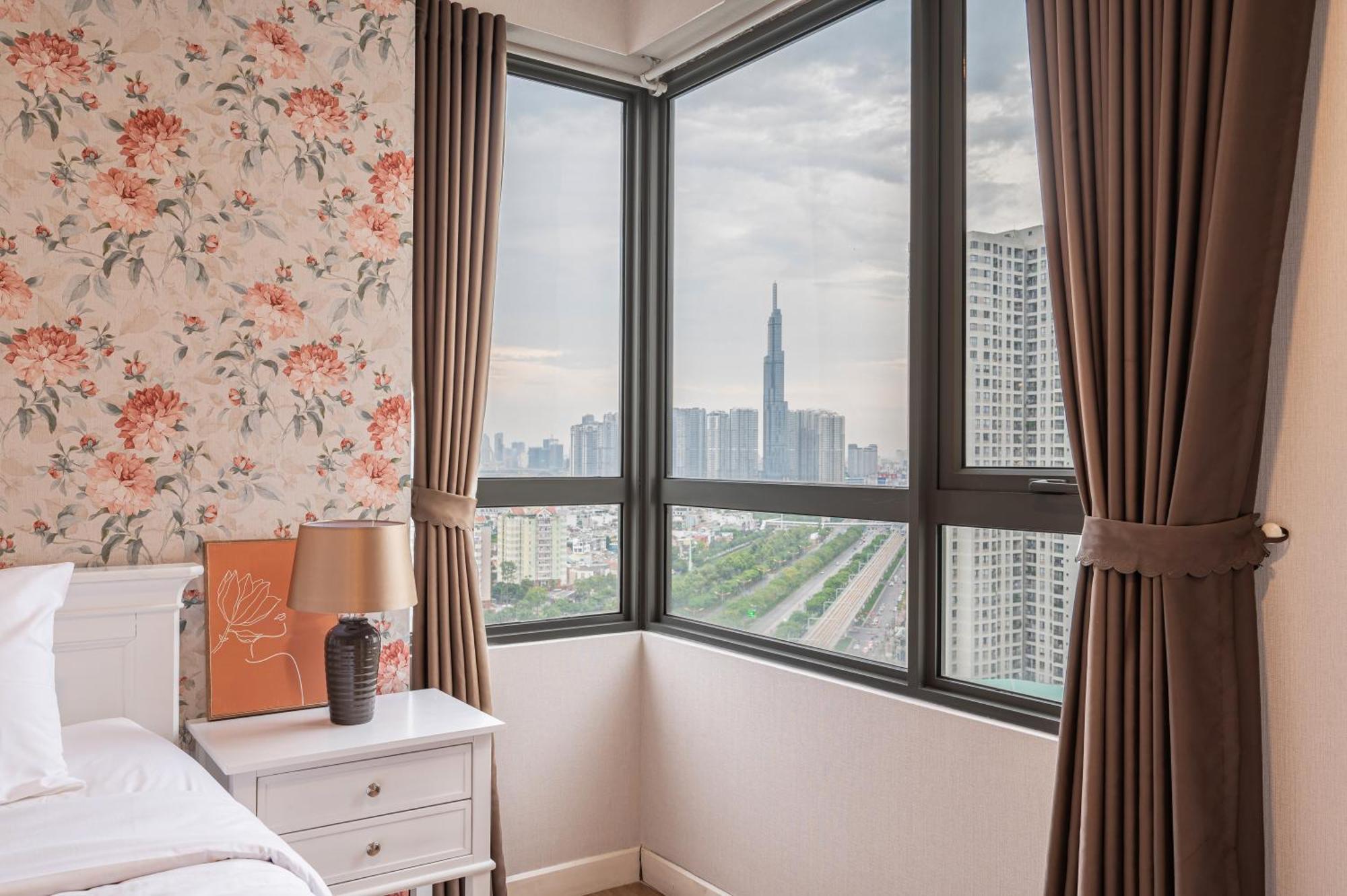 Masteri Thao Dien - Apartment *