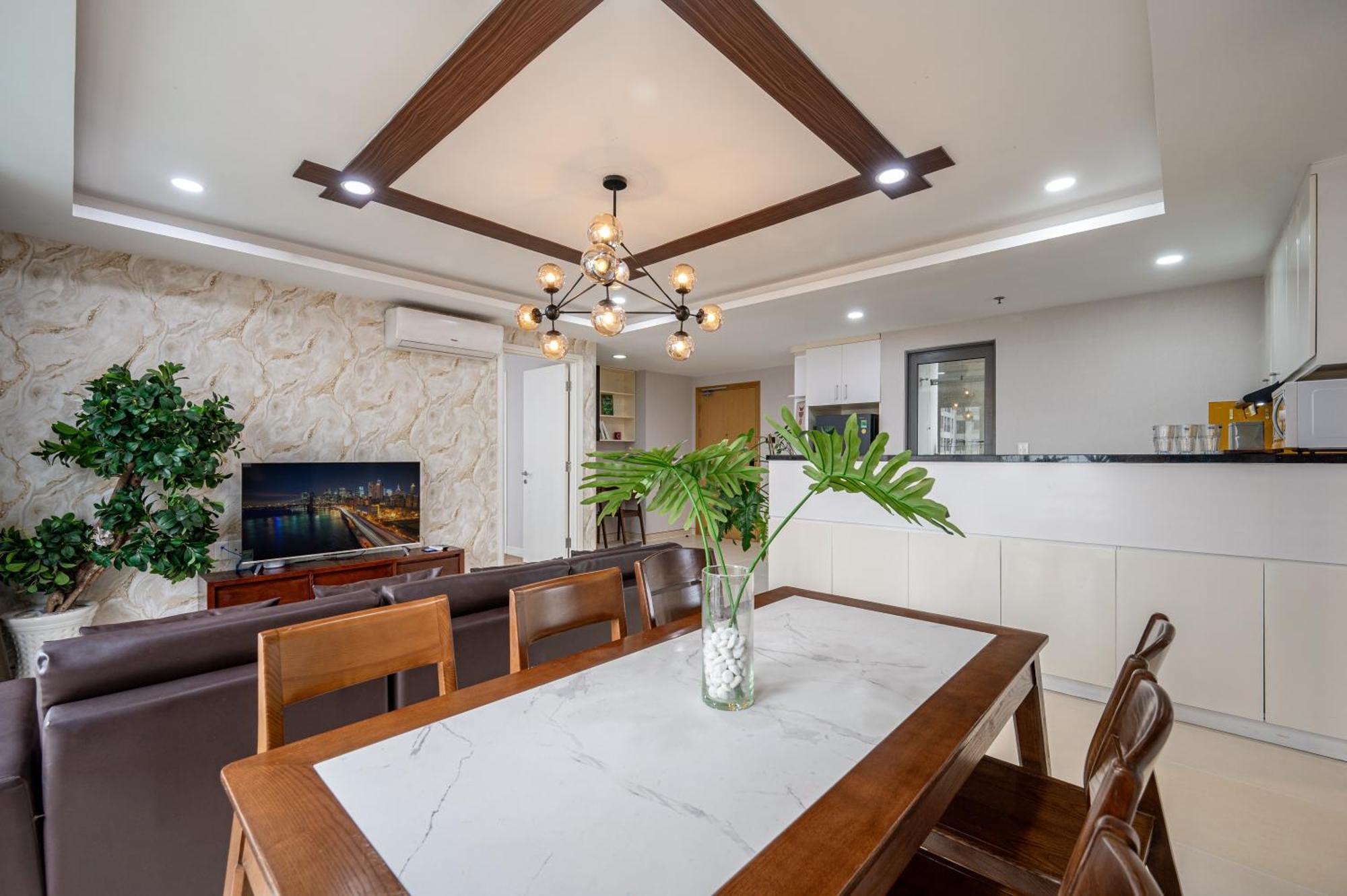 Apartment Masteri Thao Dien - *