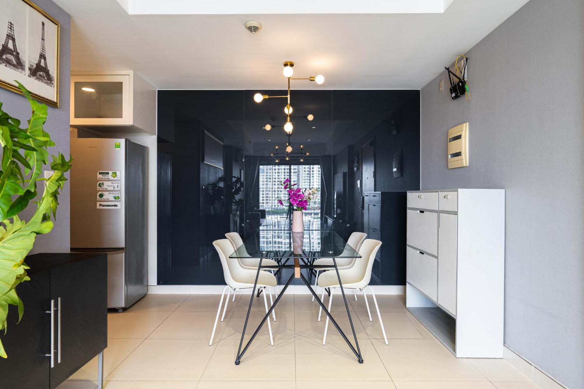 Apartment Masteri Thao Dien - Ho Chi Minh City