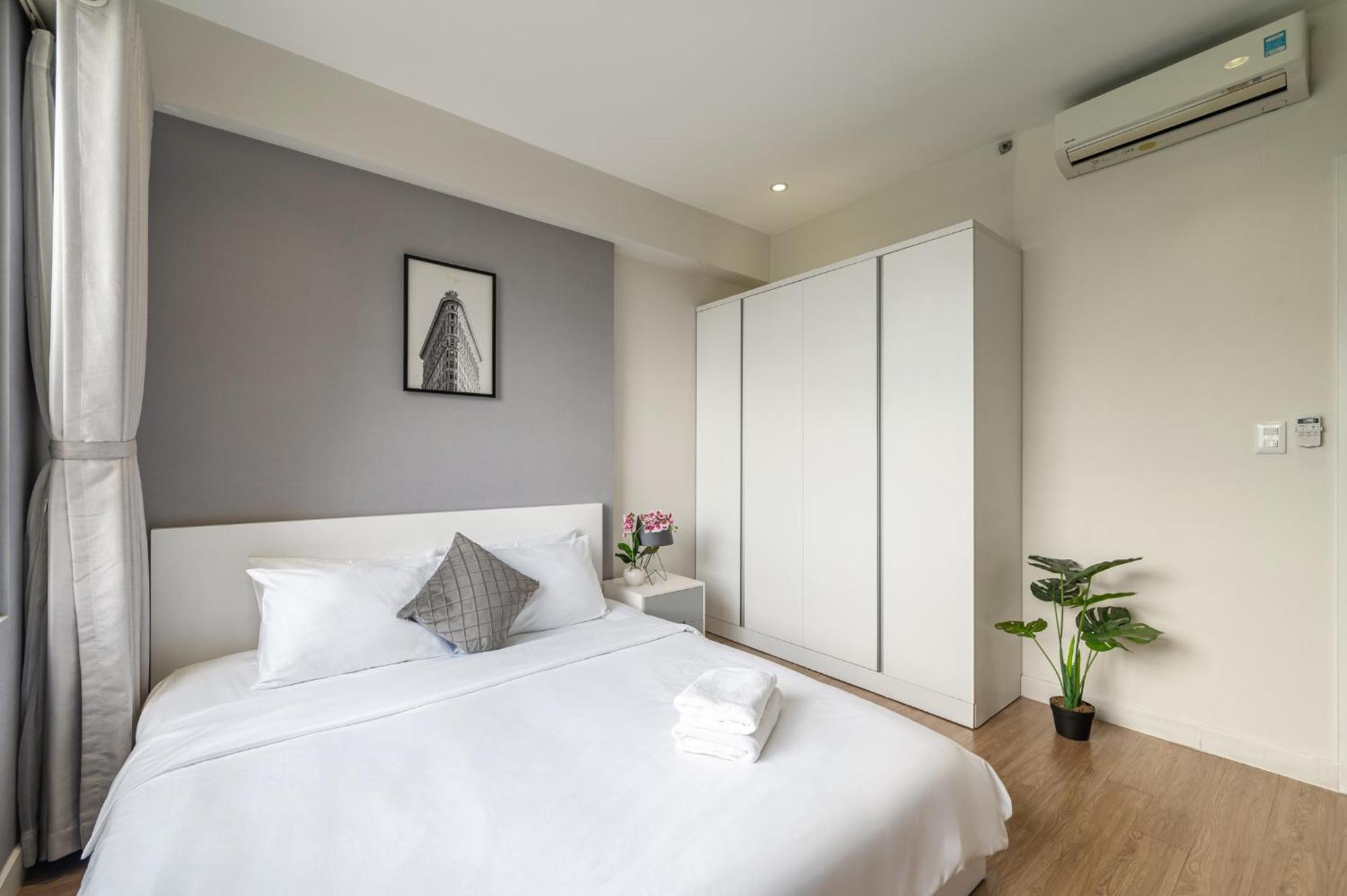Masteri Thao Dien - * Ho Chi Minh City