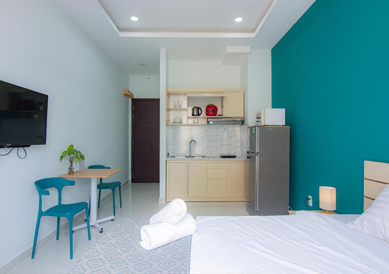 Aparthotel Lumina Bandar Ho Chi Minh