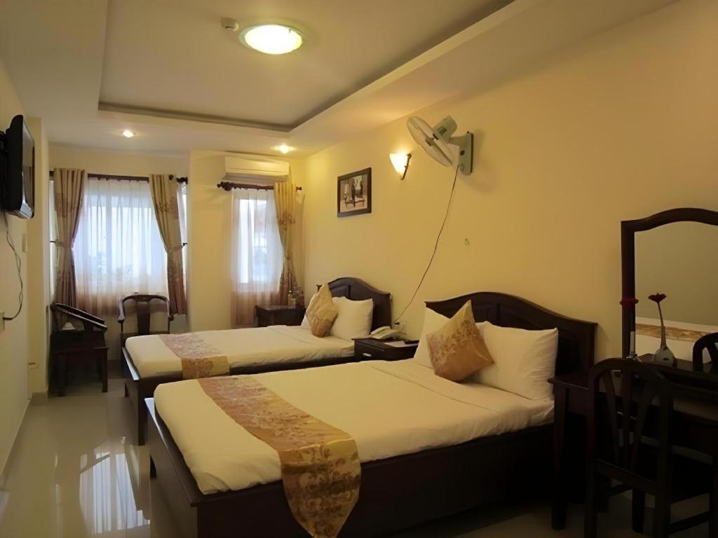 Nui Thanh 2* Ho Chi Minh City