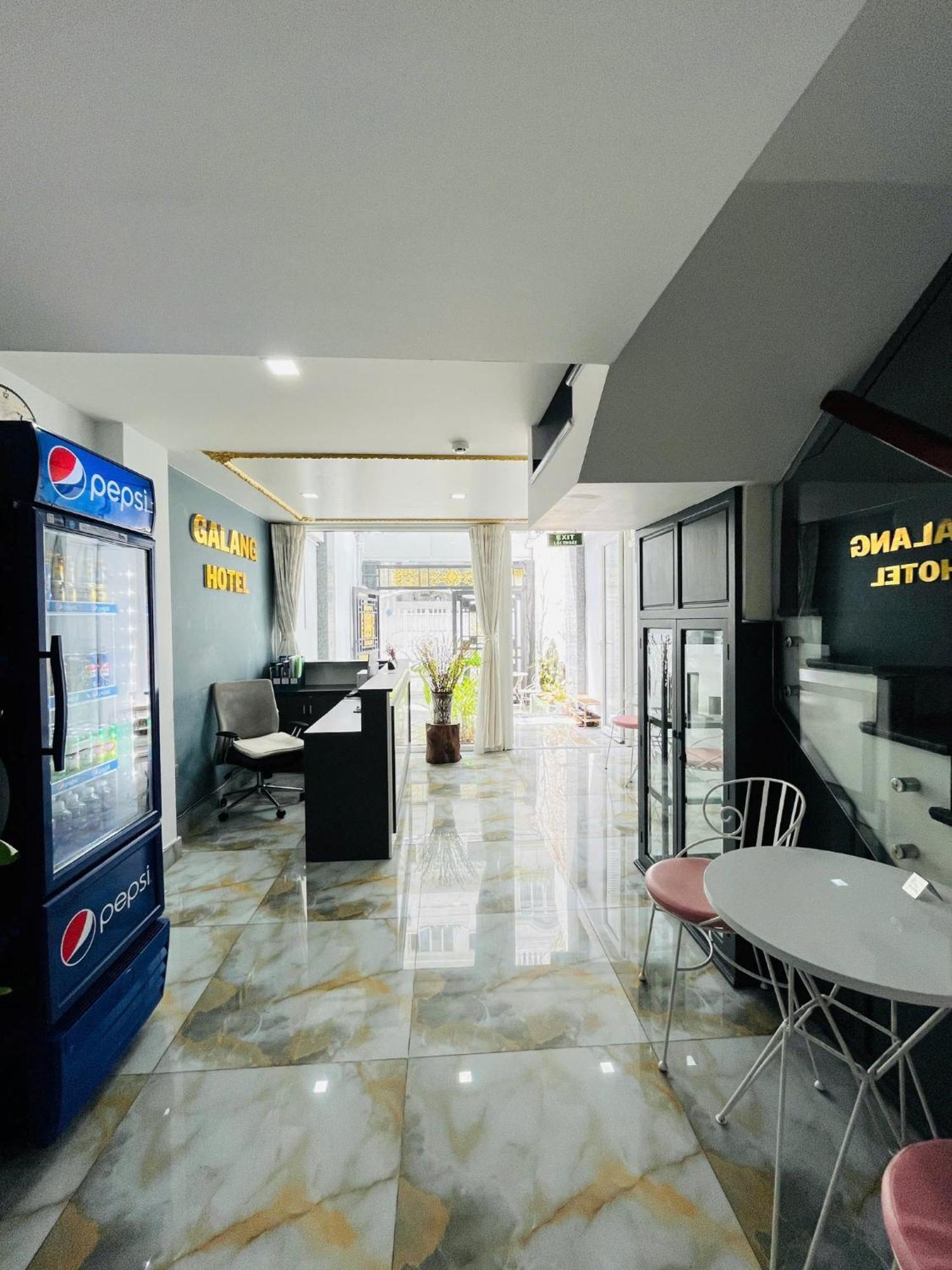 Hotel Galang Ho Chi Minh City