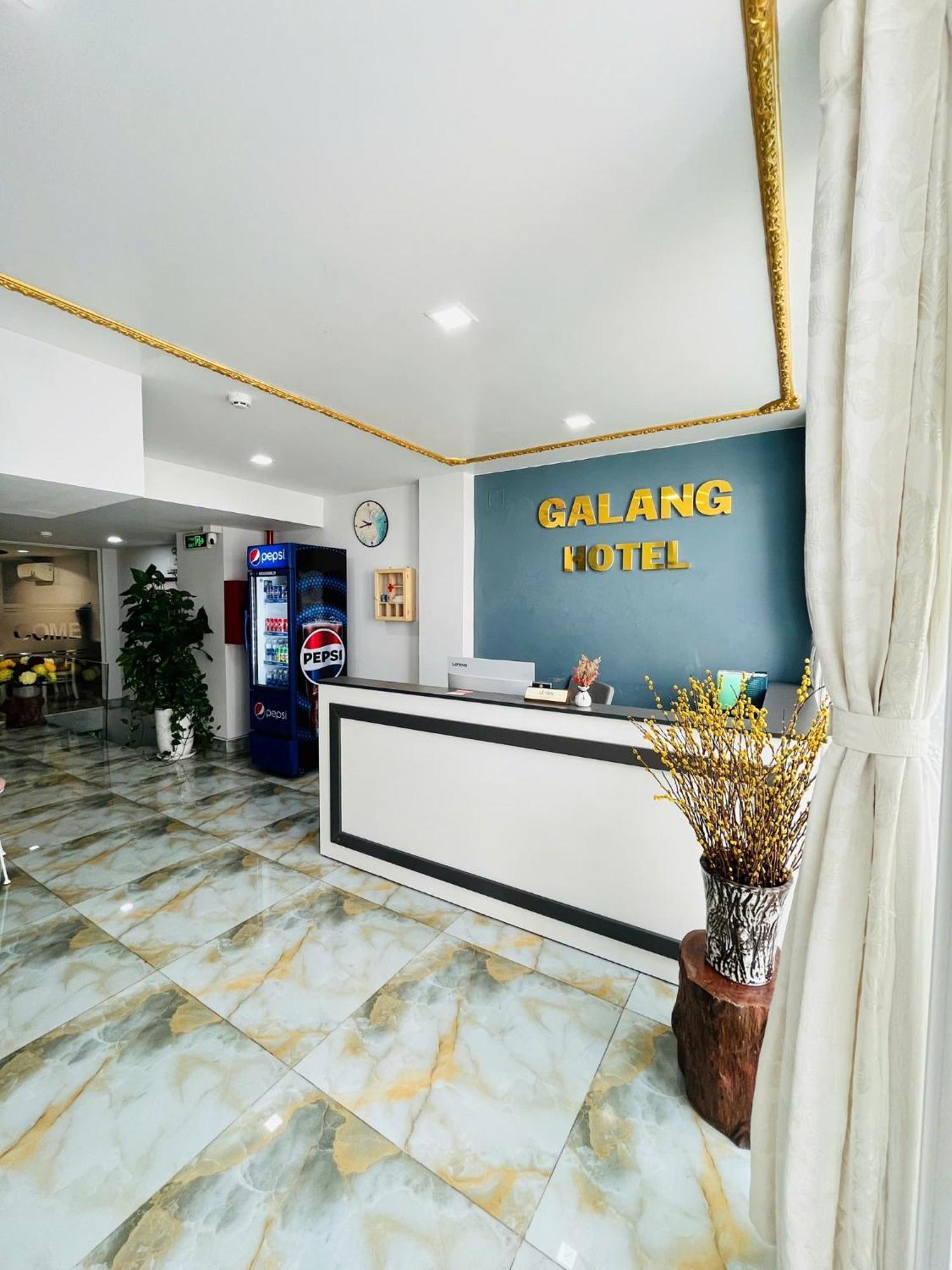 Galang Hotel 3*